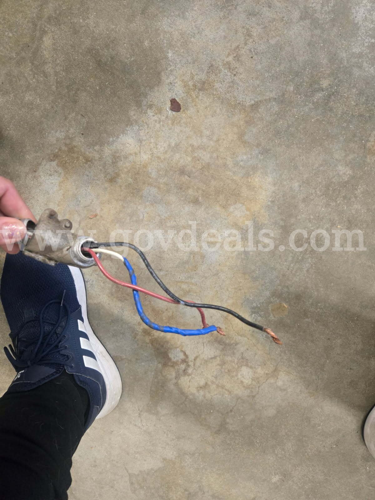Delta Combo Sander Delta  Government Surplus Auction - Photo #3