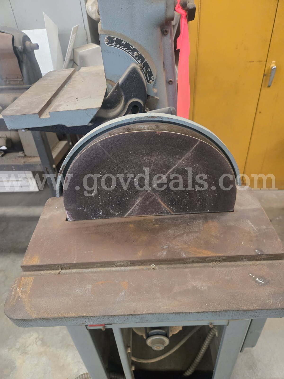 Delta Combo Sander Delta  Government Surplus Auction - Photo #5
