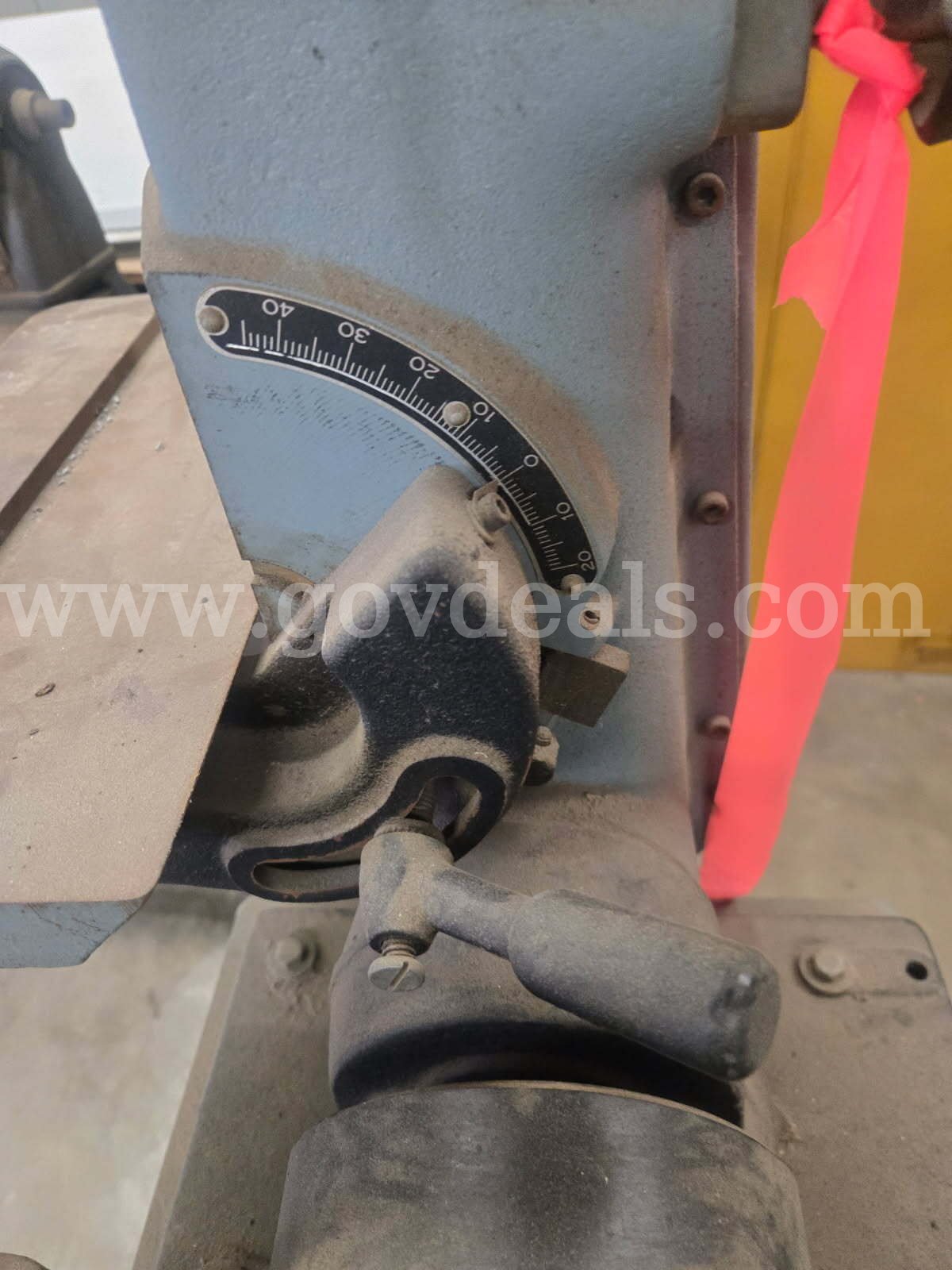 Delta Combo Sander Delta  Government Surplus Auction - Photo #6