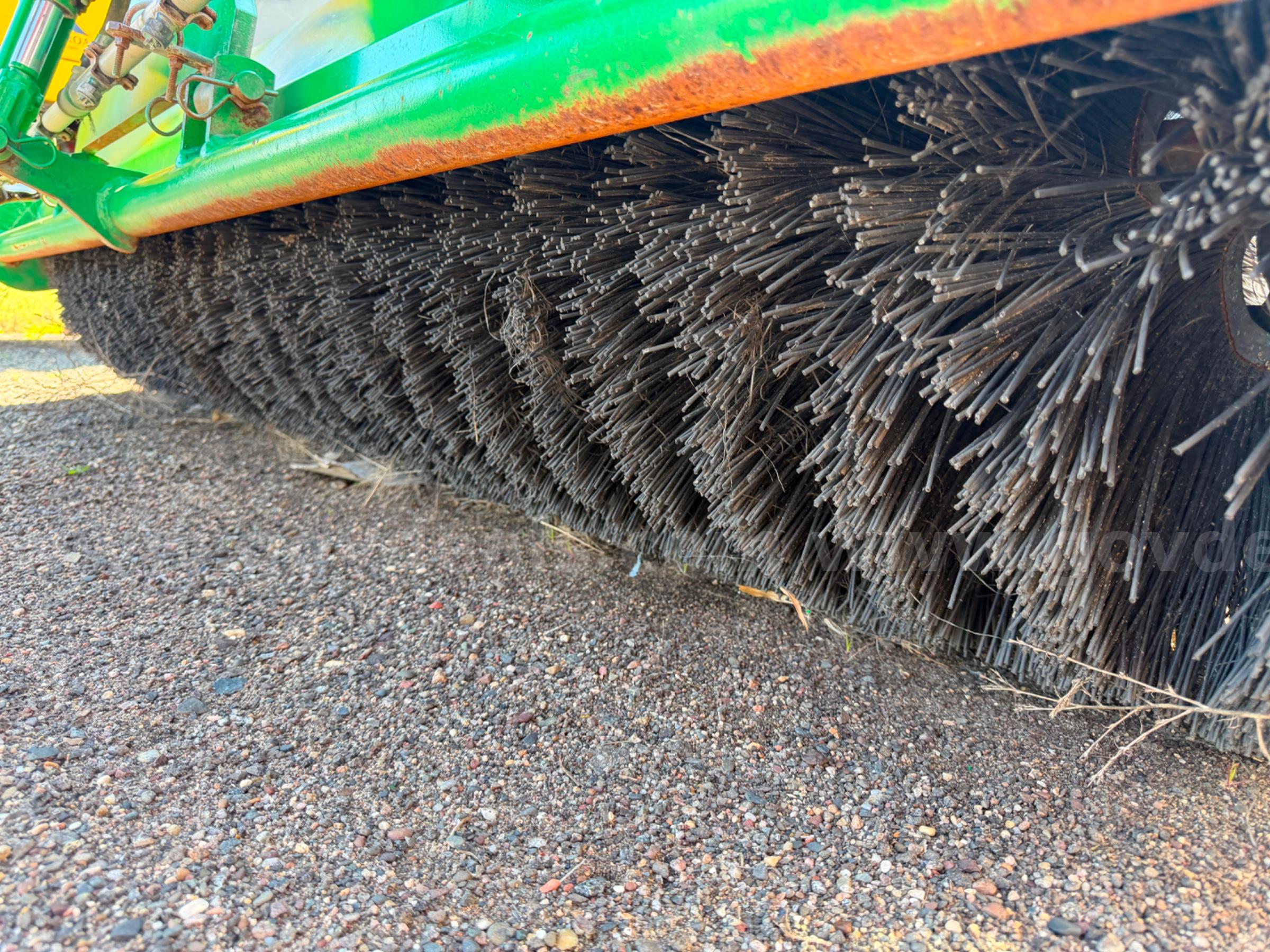 2019 BROCE BW260 SWEEPER BROCE BW260 Government Surplus Auction - Photo #5