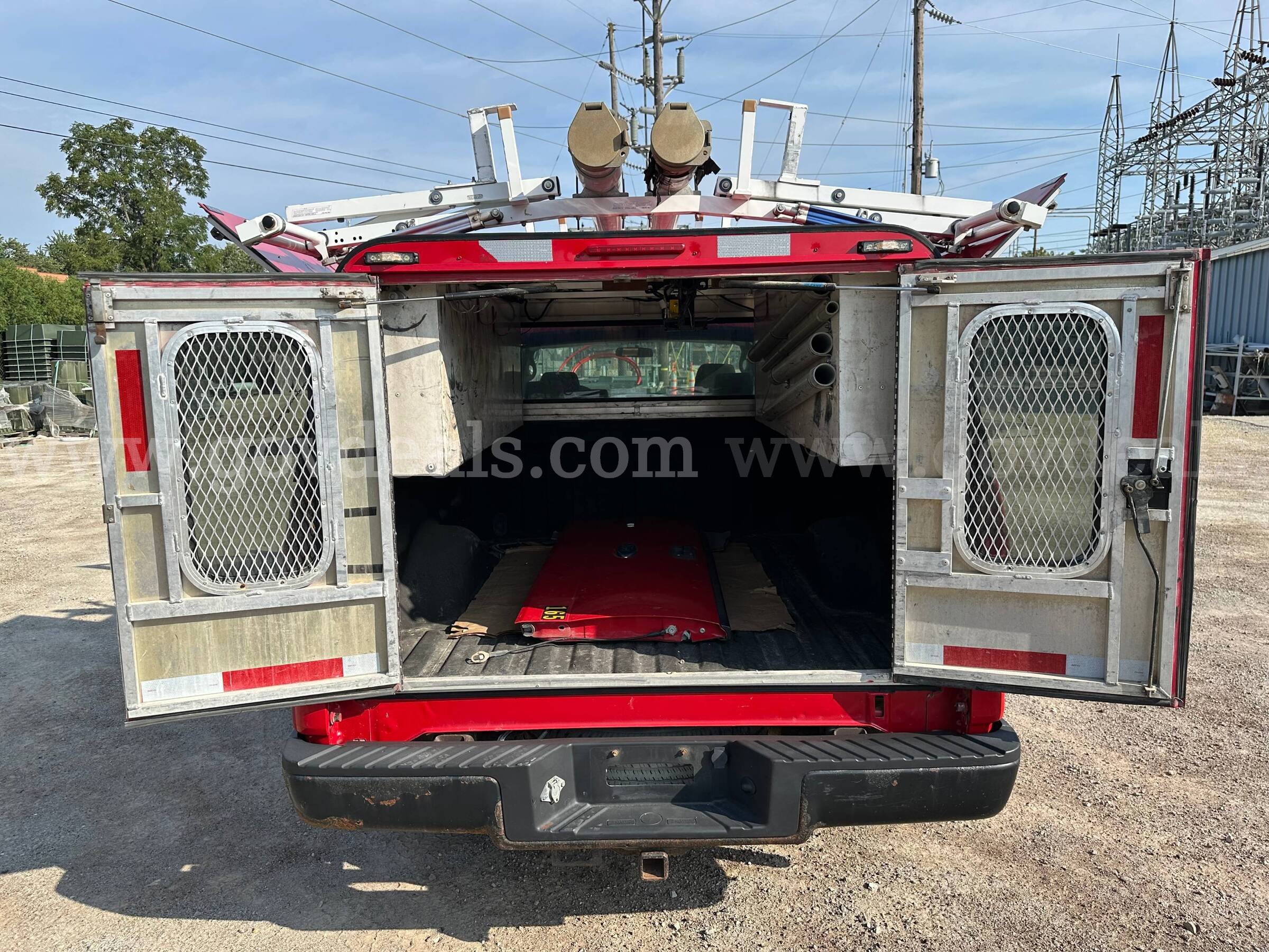 2008 Ford F-150 XL SuperCab 2WD Ford F-150 Government Surplus Auction - Photo #6