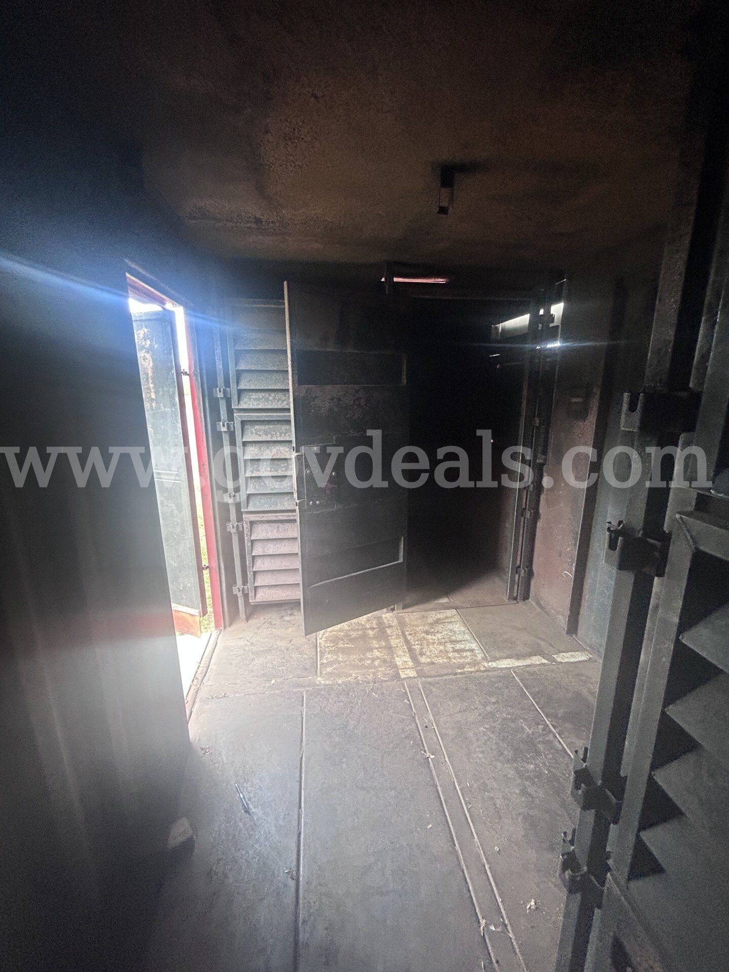 2011 Draeger MLFTU Mobile Live Fire Training Unit Draeger MLFTU Government Surplus Auction - Photo #5