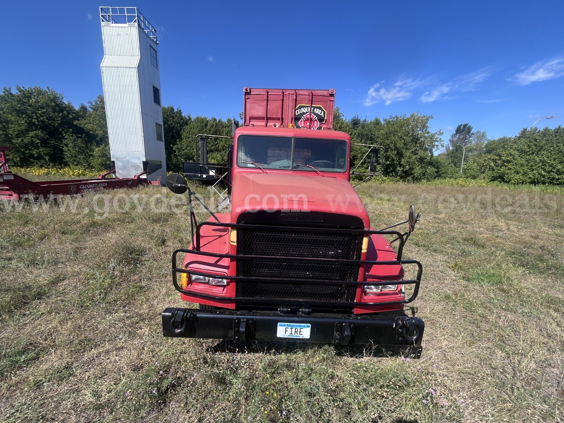 1991 Freightliner M915A2