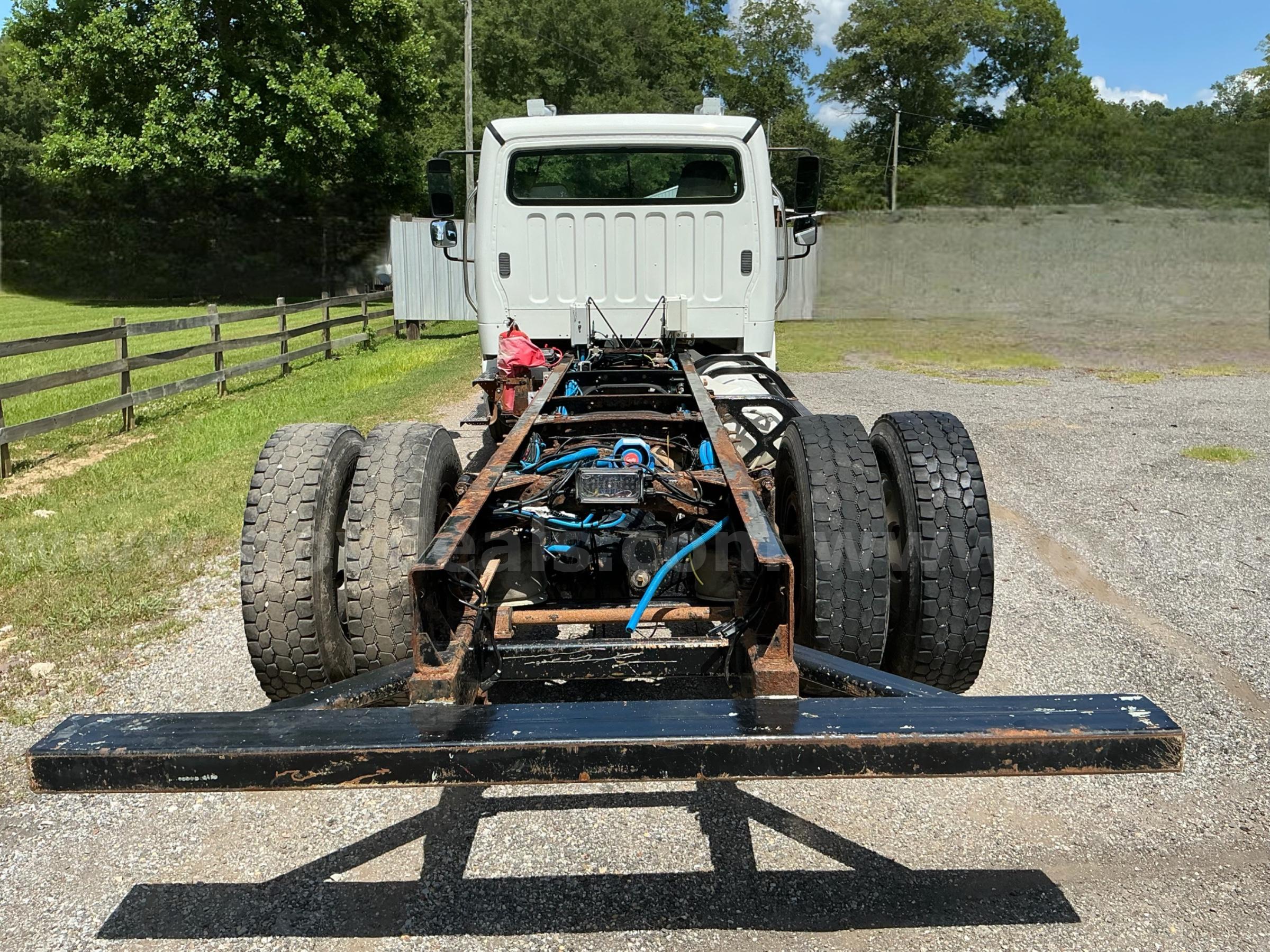 2016 Freightliner S2G Cab & Chassis ( VIDEO ATTACHED ) Freightliner S2G Government Surplus Auction - Photo #5
