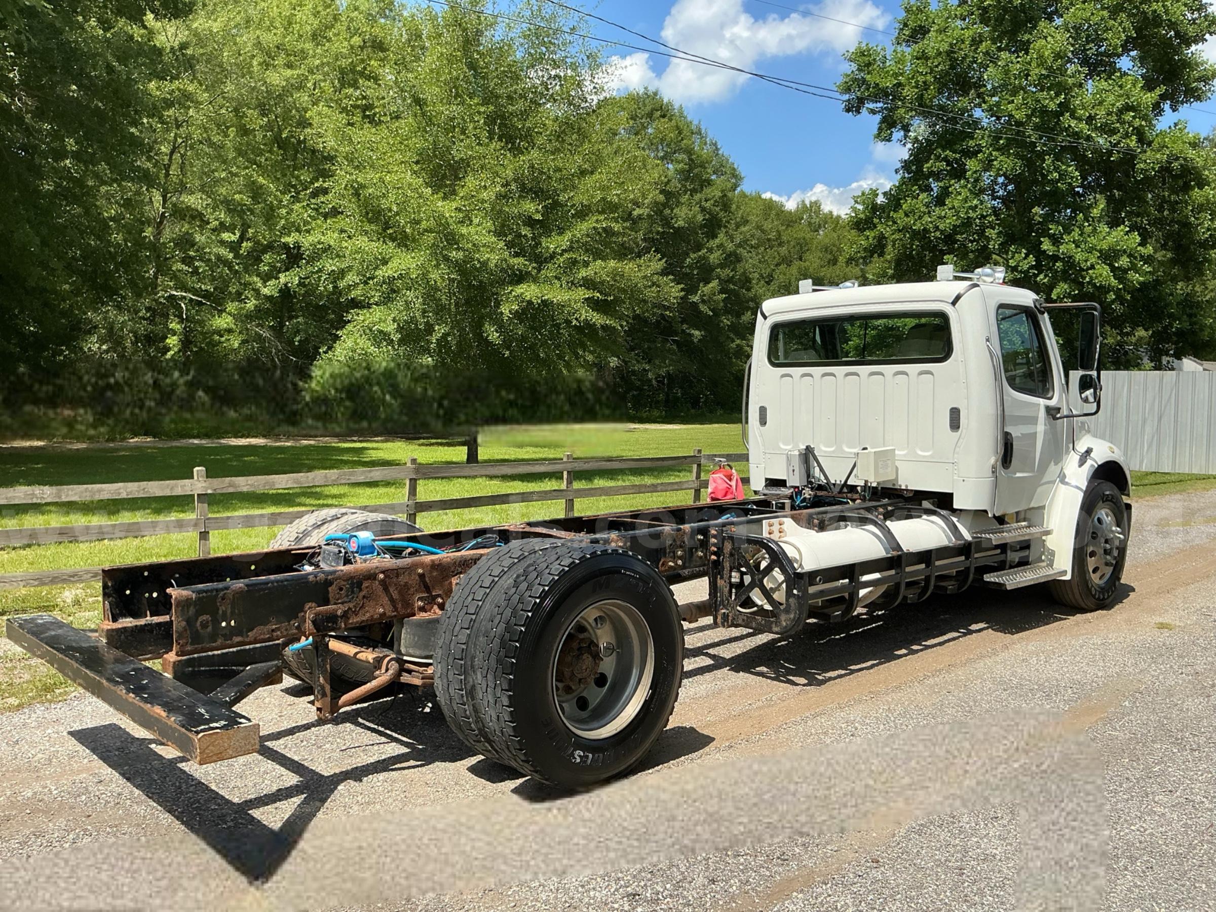2016 Freightliner S2G Cab & Chassis ( VIDEO ATTACHED ) Freightliner S2G Government Surplus Auction - Photo #6