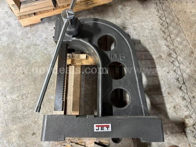 Arbor press JET  Government Surplus Auction - Photo #2