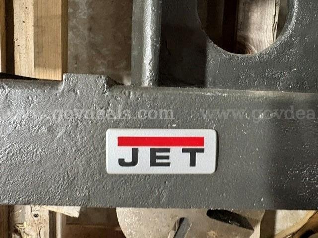 Arbor press JET  Government Surplus Auction - Photo #3
