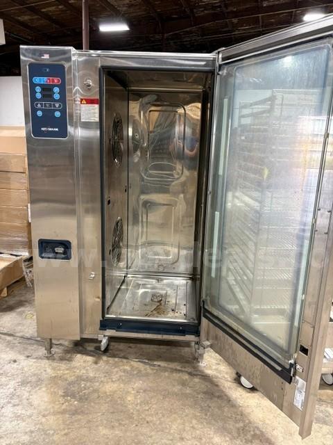 Electric Oven with Pan Rack Alto-Shaam 5017976 Government Surplus Auction - Photo #2