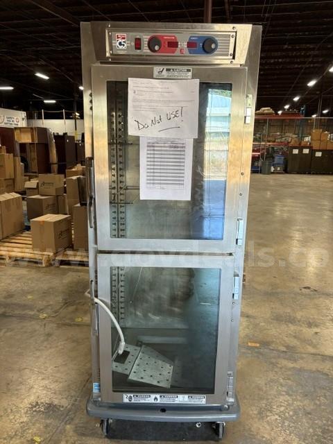 Food Warming Cabinet Metro C199-HM2000 Government Surplus Auction - Photo #2