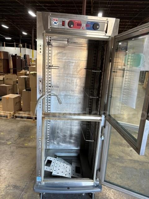 Food Warming Cabinet Metro C199-HM2000 Government Surplus Auction - Photo #3