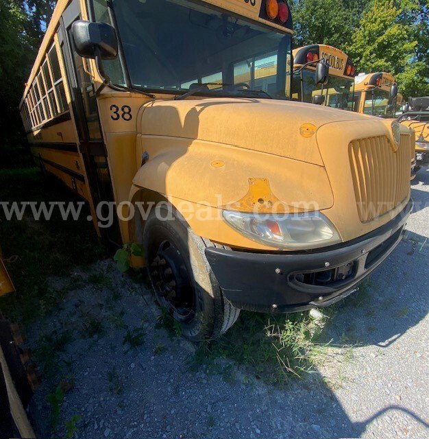 2014 International CE International CE Government Surplus Auction - Photo #4