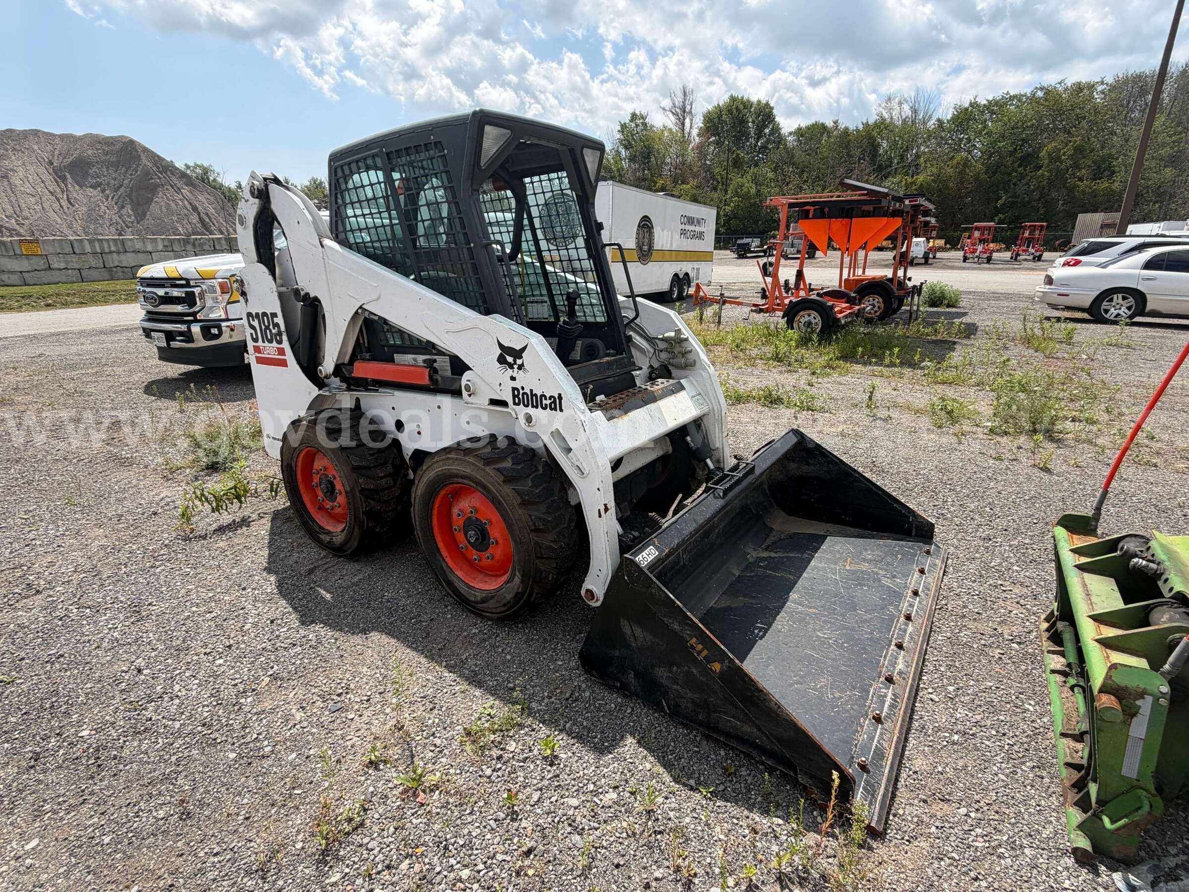 Skid Steer