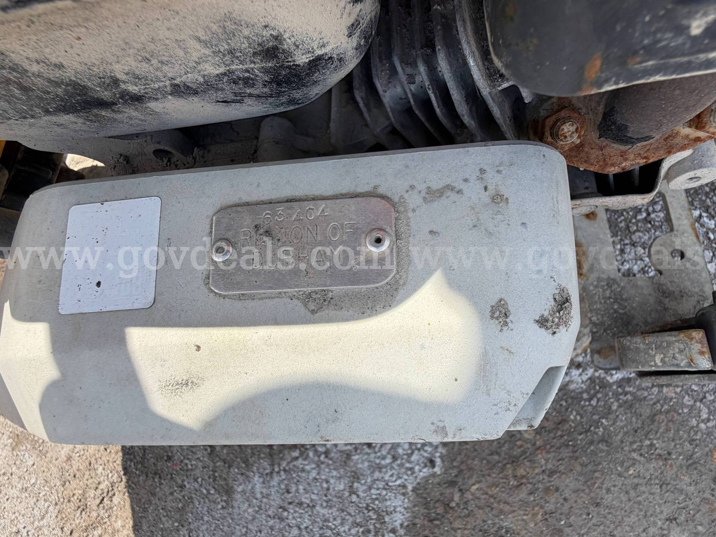Wacker Neuson Vibroplate VP1135 Tamper Wacker Neuson VP1135 Government Surplus Auction - Photo #5