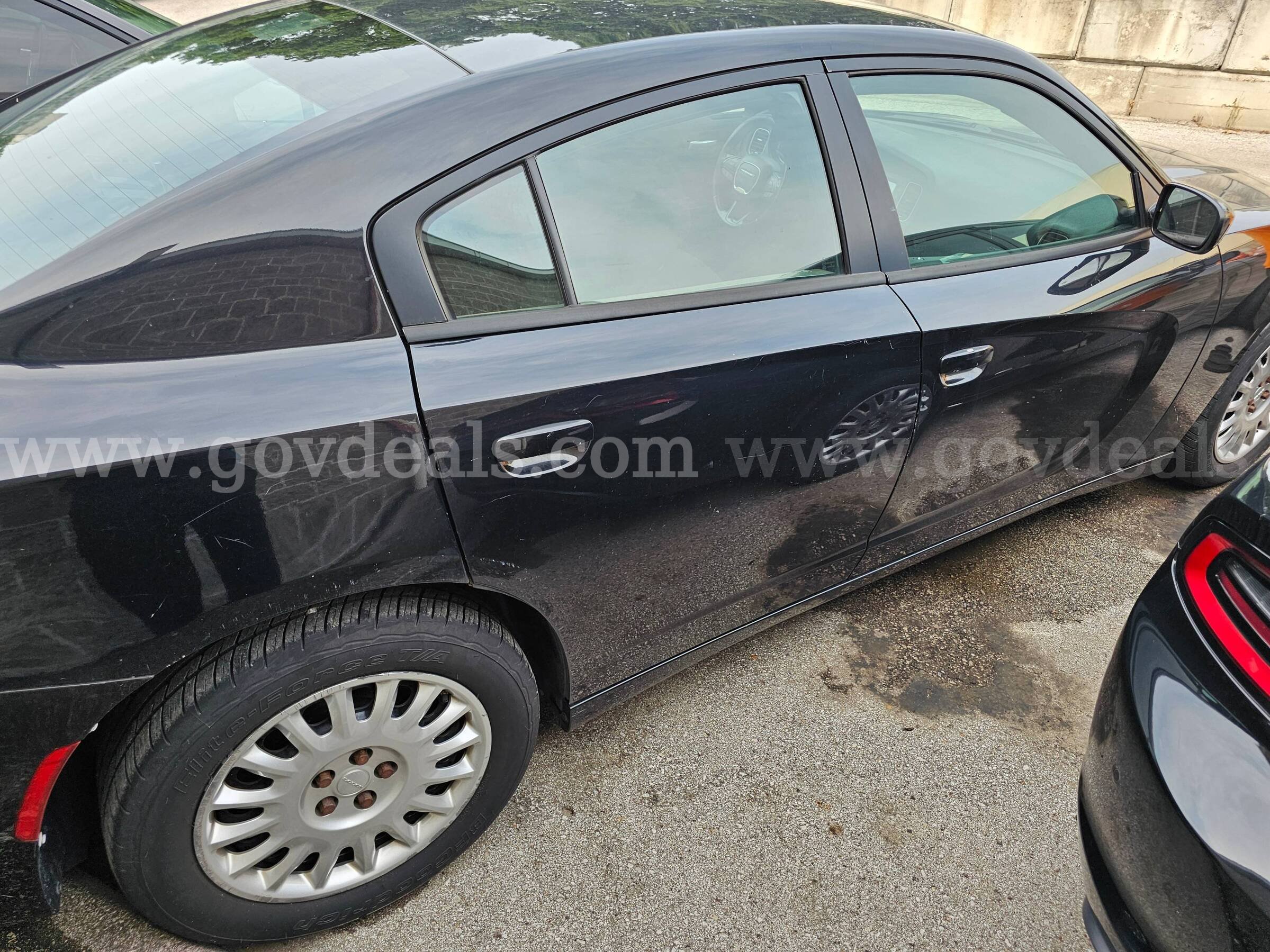 2016 Dodge Charger Dodge Charger Government Surplus Auction - Photo #3