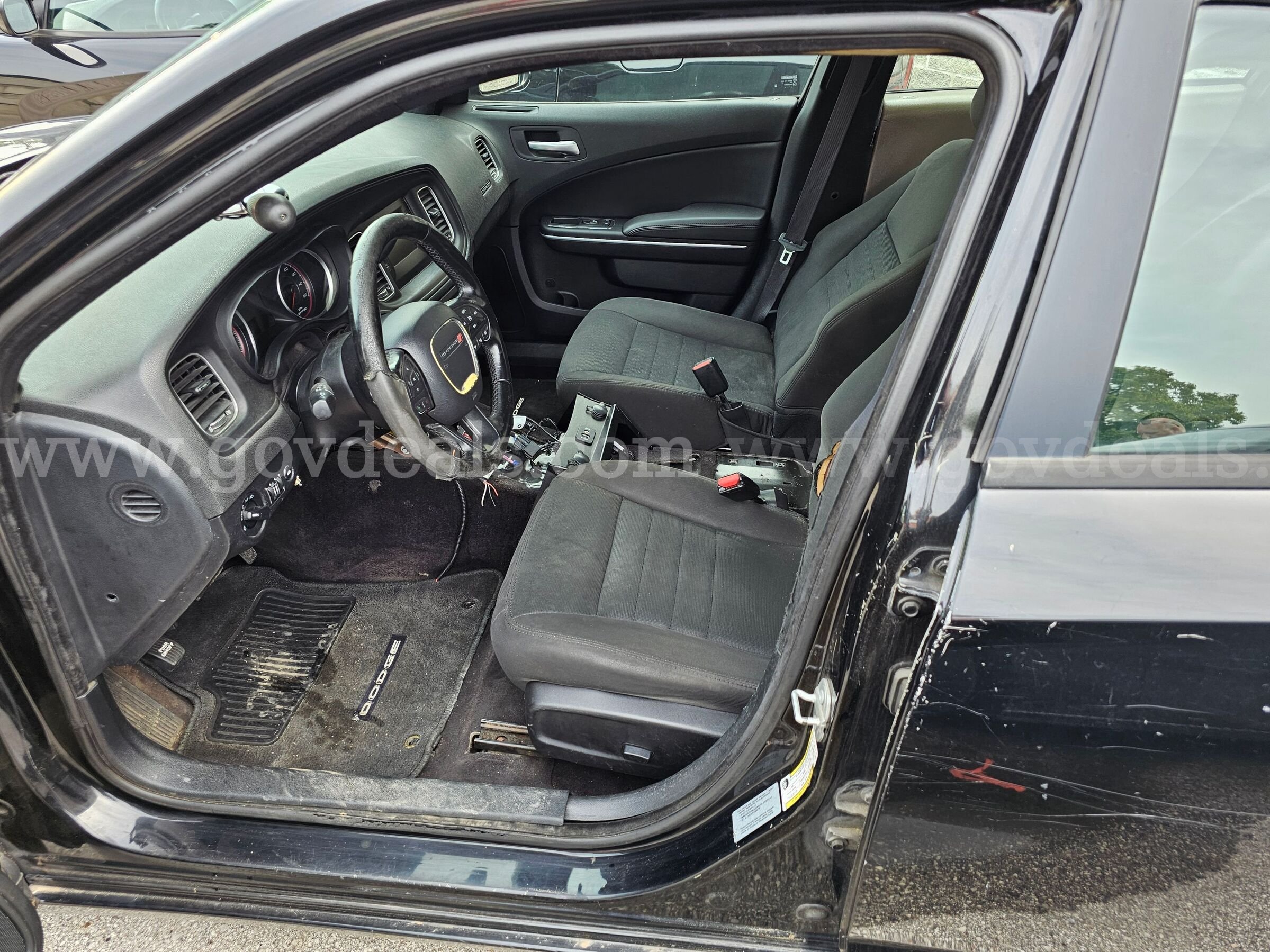 2016 Dodge Charger Dodge Charger Government Surplus Auction - Photo #4