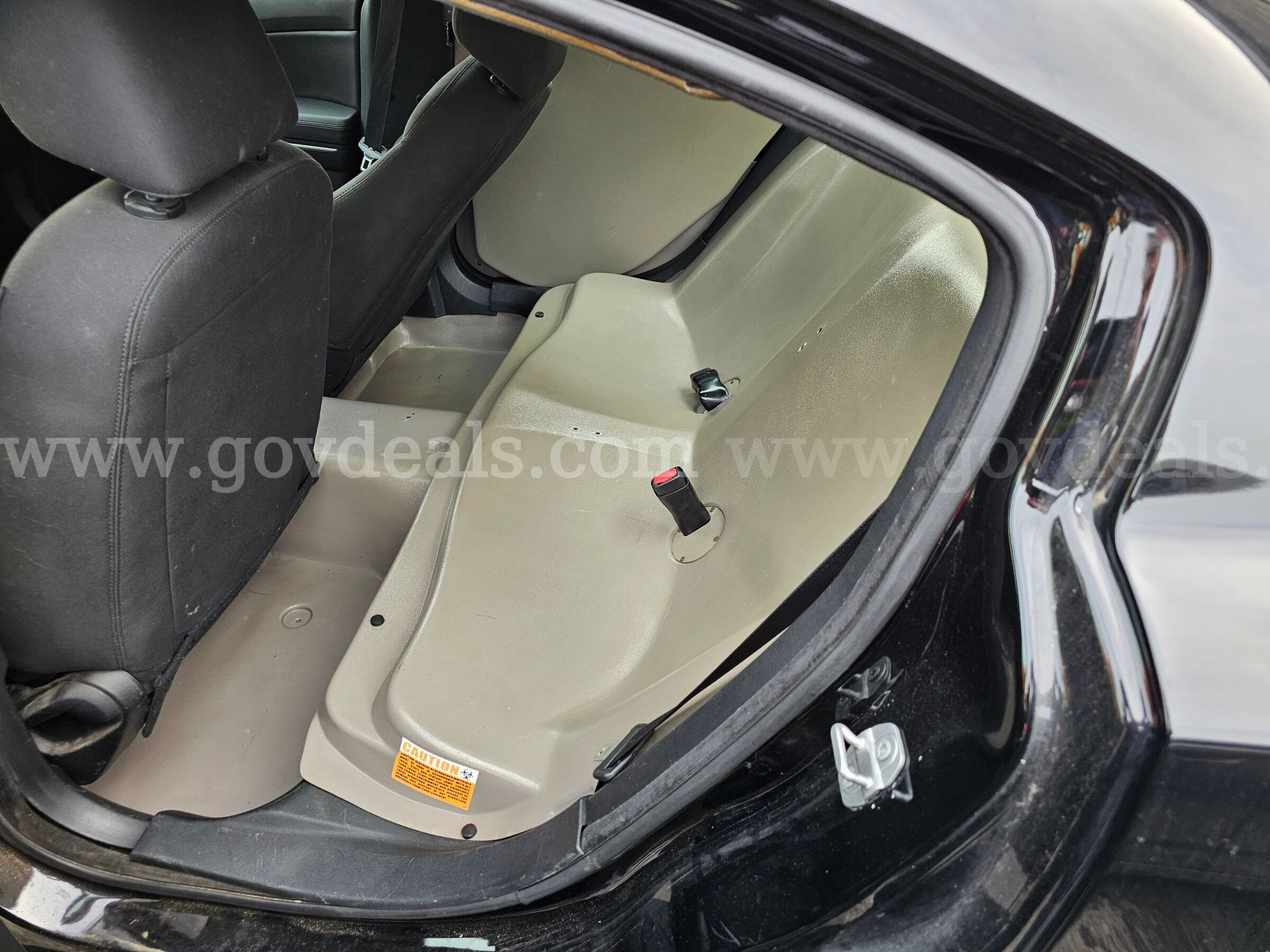 2016 Dodge Charger Dodge Charger Government Surplus Auction - Photo #5