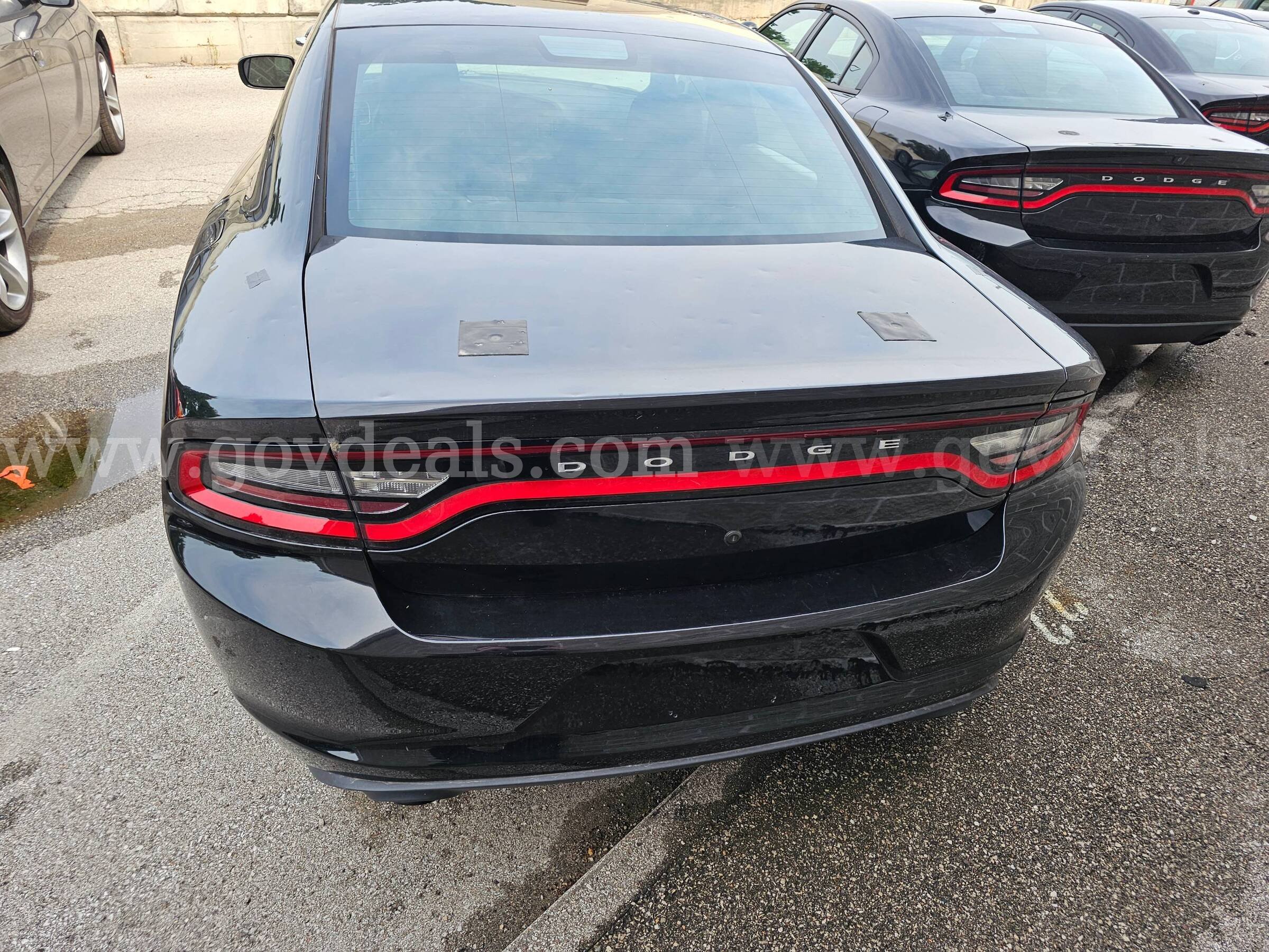2016 Dodge Charger Dodge Charger Government Surplus Auction - Photo #6