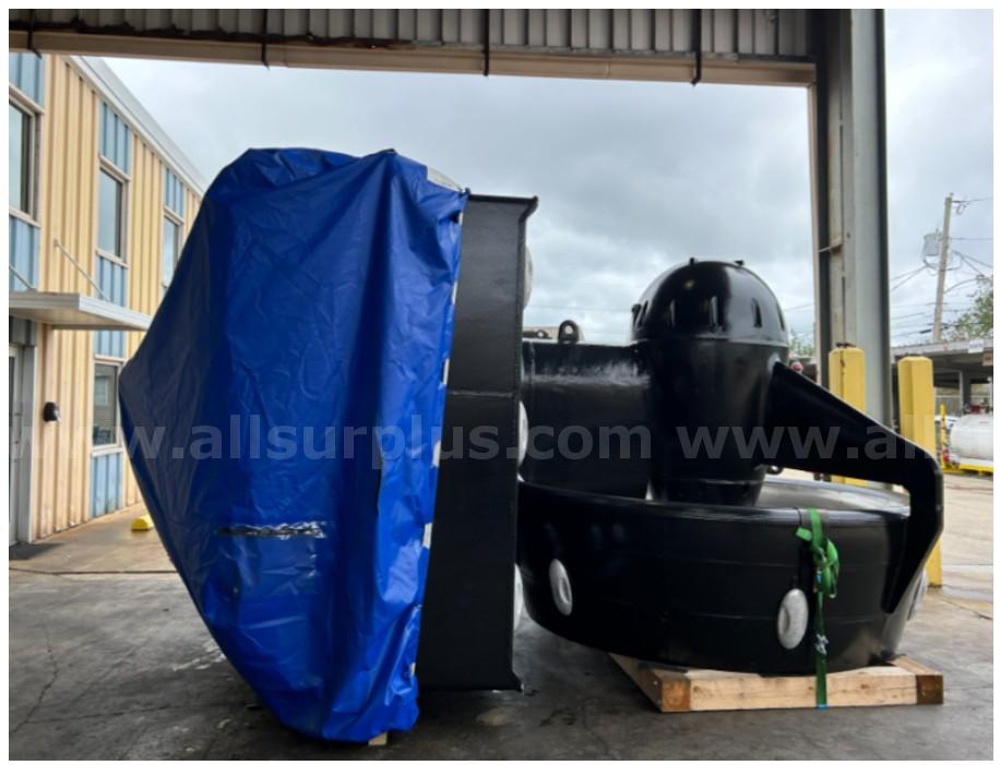 (2) Steerprop SP 35D Dual Input Thrusters Steerprop SP 35D Government Surplus Auction - Primary Photo