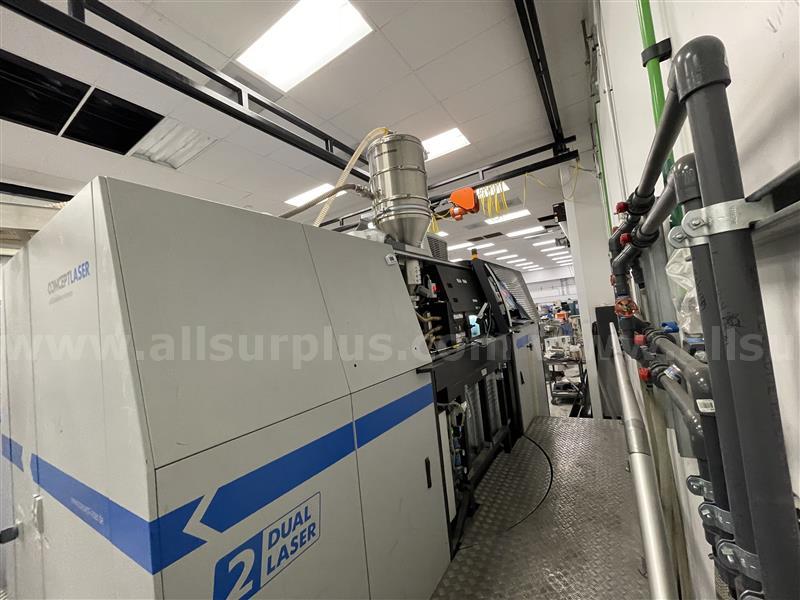 Concept Laser X Line 2000R 3D Printer Concept Laser 2000R Government Surplus Auction - Photo #4