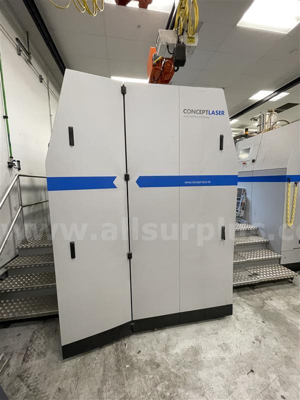 Concept Laser X Line 2000R 3D Printer Concept Laser 2000R Government Surplus Auction - Photo #5