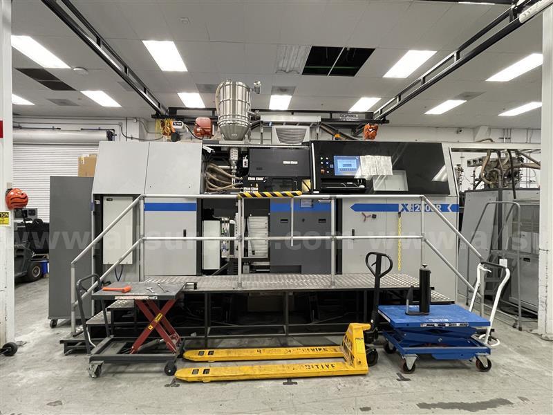 Concept Laser X Line 2000R 3D Printer Concept Laser 2000R Government Surplus Auction - Primary Photo
