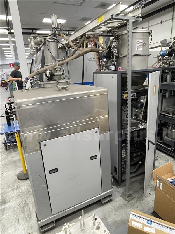 Concept Laser X Line 2000R 3D Printer Concept Laser 2000R Government Surplus Auction - Photo #2