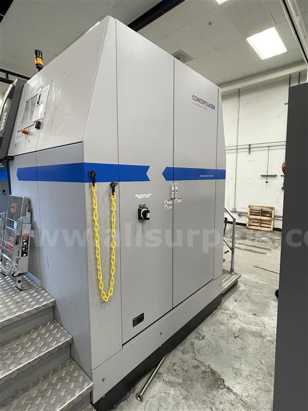Concept Laser X Line 2000R 3D Printer Concept Laser 2000R Government Surplus Auction - Photo #4