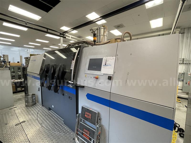 Concept Laser X Line 2000R 3D Printer Concept Laser 2000R Government Surplus Auction - Photo #5