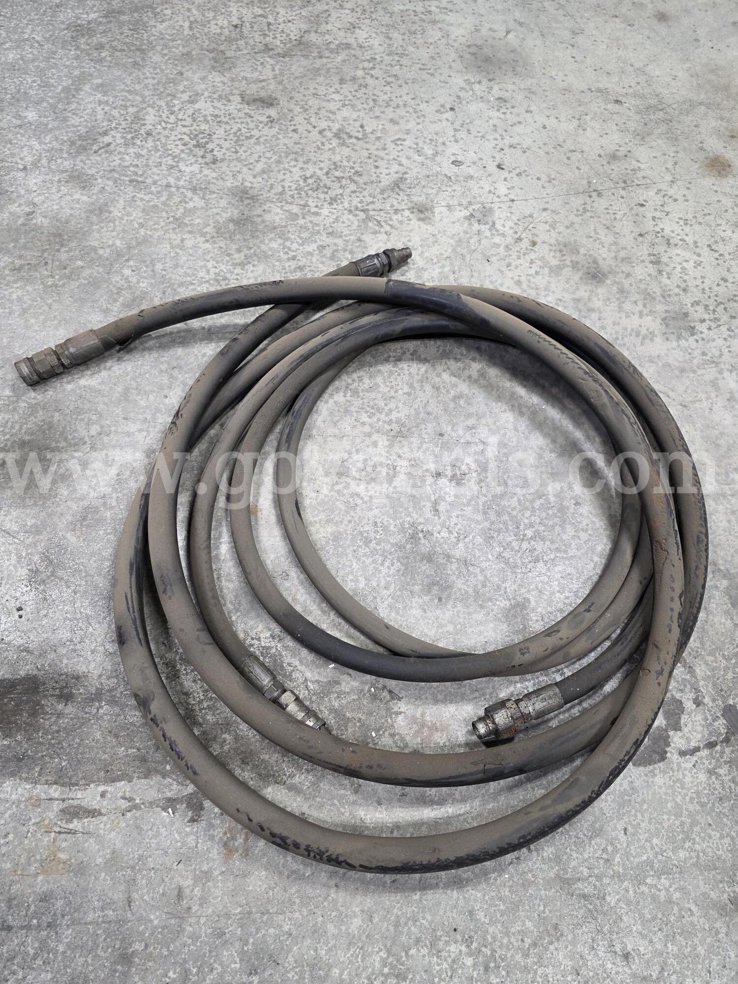 POWER MOLE MODEL PD-4/ROCK BREAKER power mole PD-4 Government Surplus Auction - Photo #3