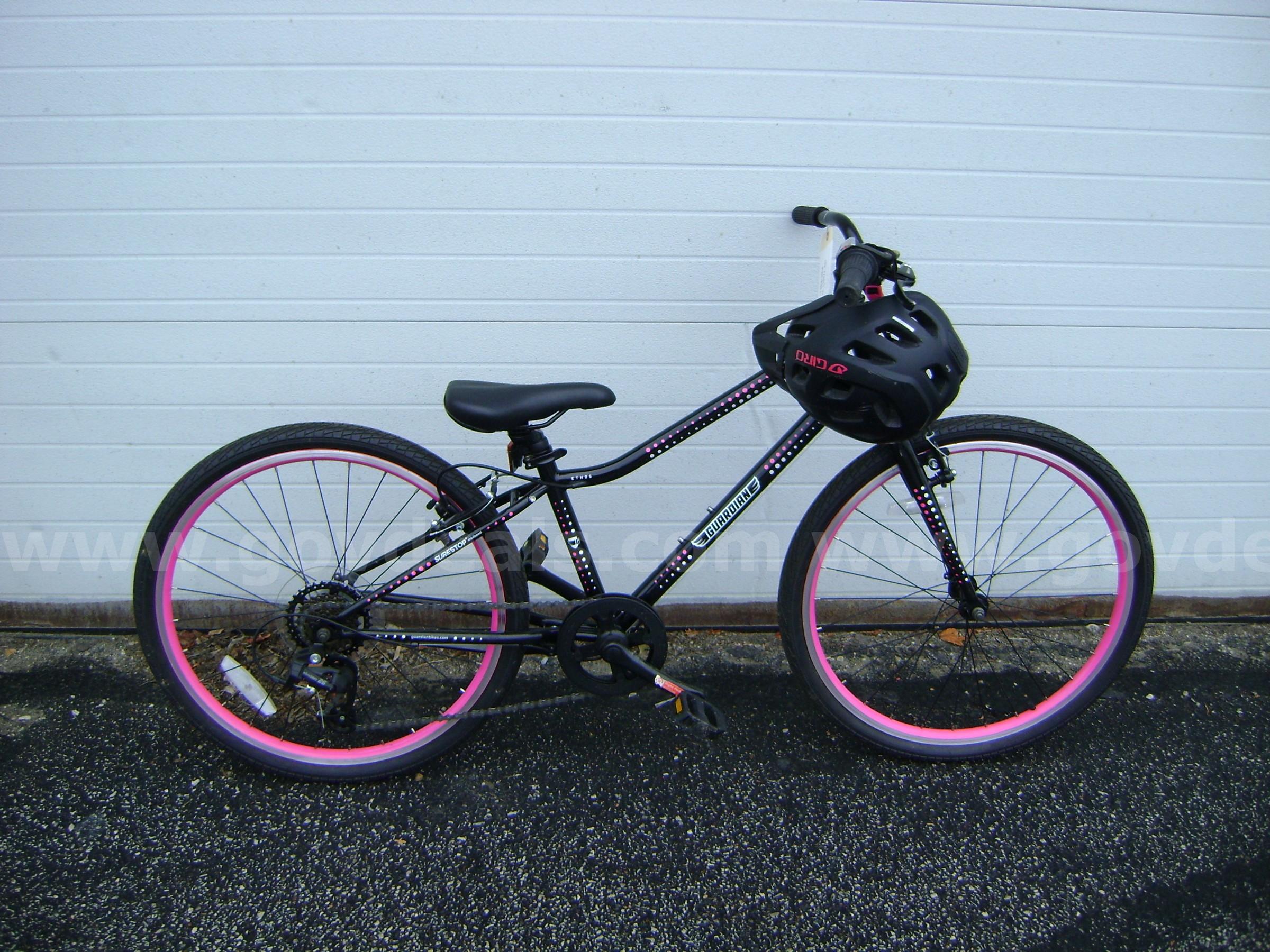 One Lot of used bicycles   Government Surplus Auction - Photo #2