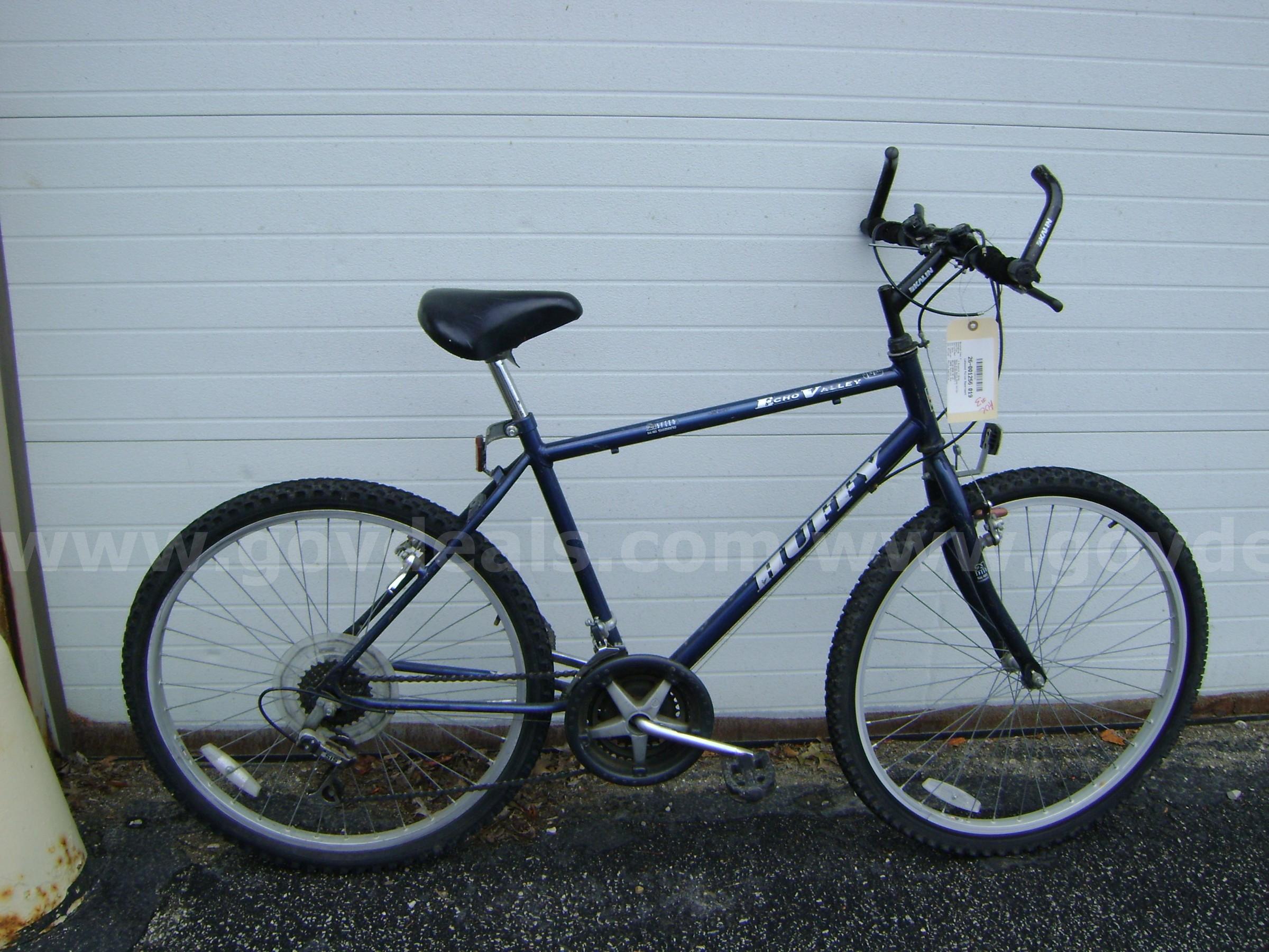 One Lot of used bicycles   Government Surplus Auction - Photo #4