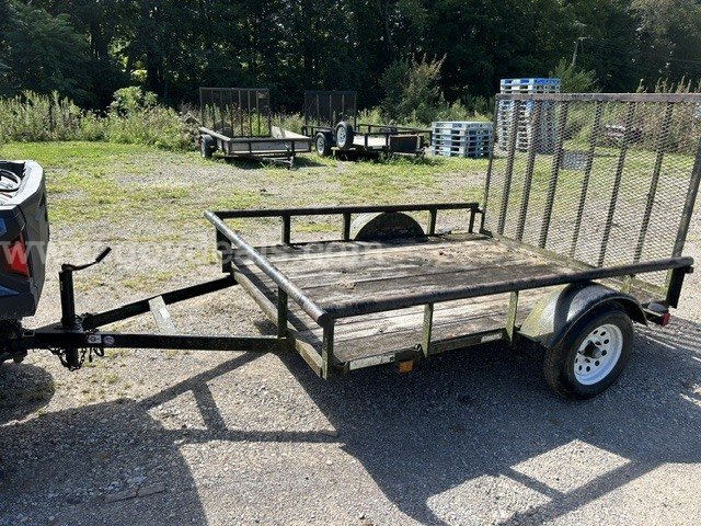 Landscape Trailer   Government Surplus Auction - Primary Photo