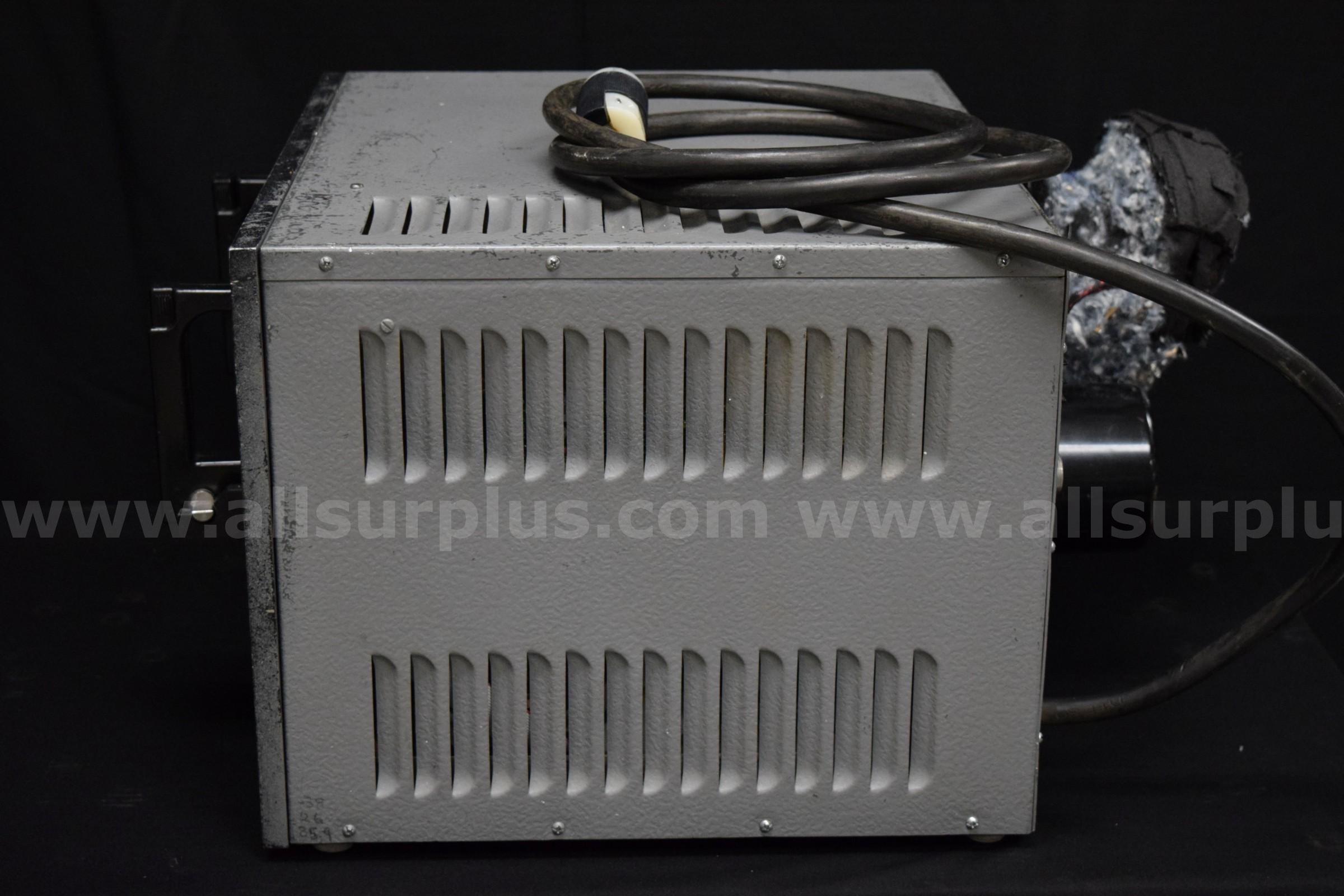 Delta 2300 CL Environmental Chamber Delta 2300 Government Surplus Auction - Photo #6