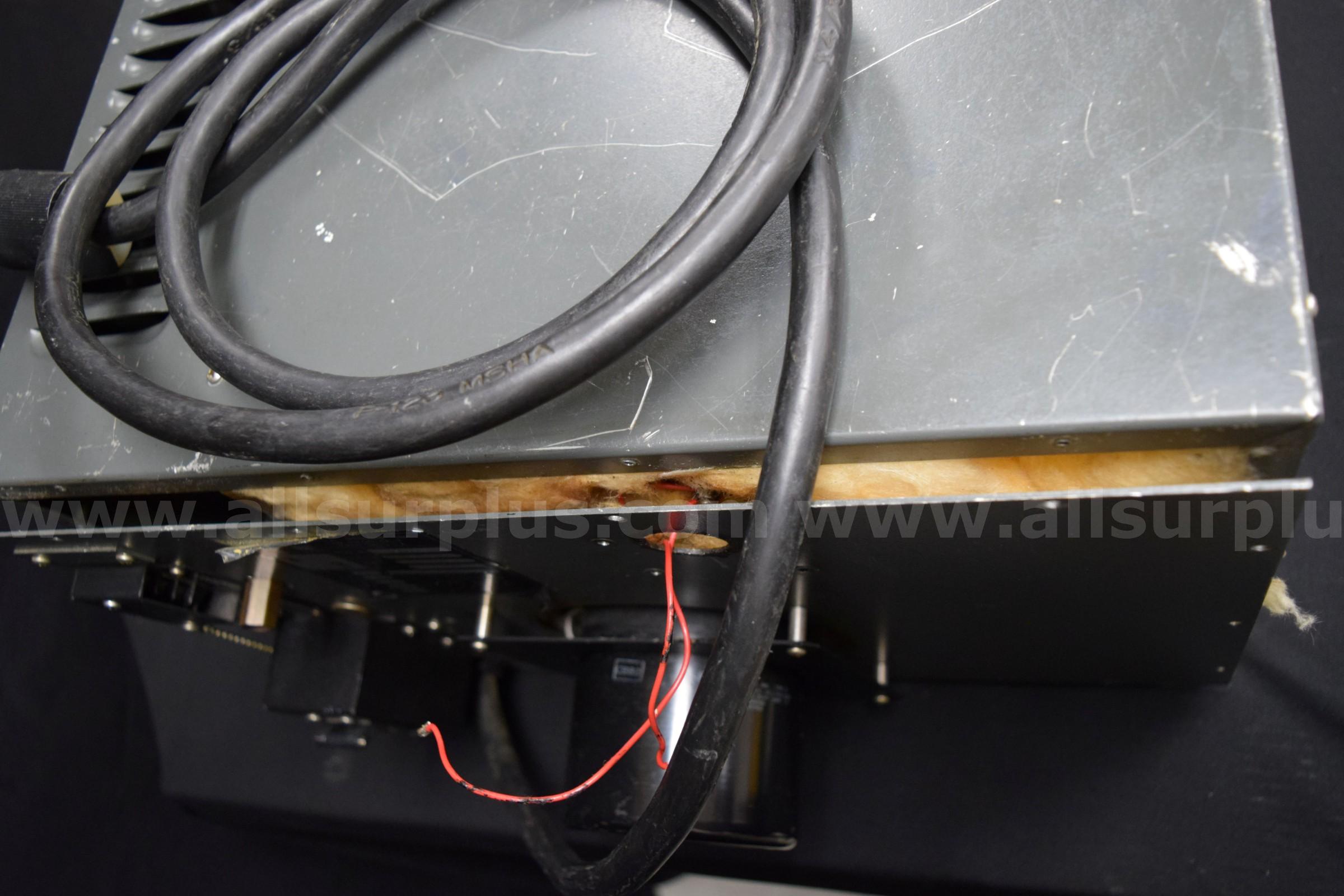 Delta 2300 CL Environmental Chamber Delta 2300 Government Surplus Auction - Photo #3