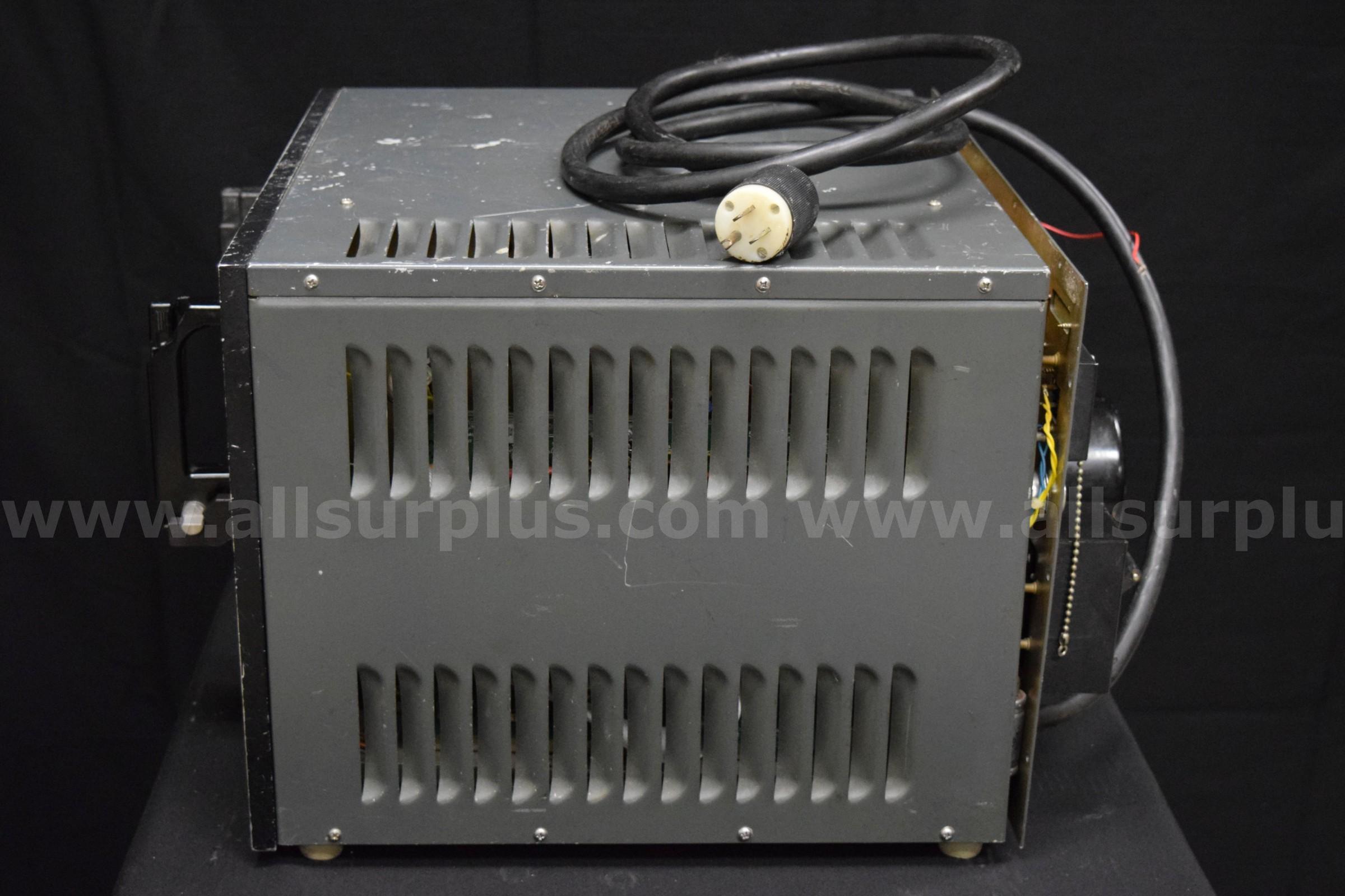 Delta 2300 CL Environmental Chamber Delta 2300 Government Surplus Auction - Photo #6