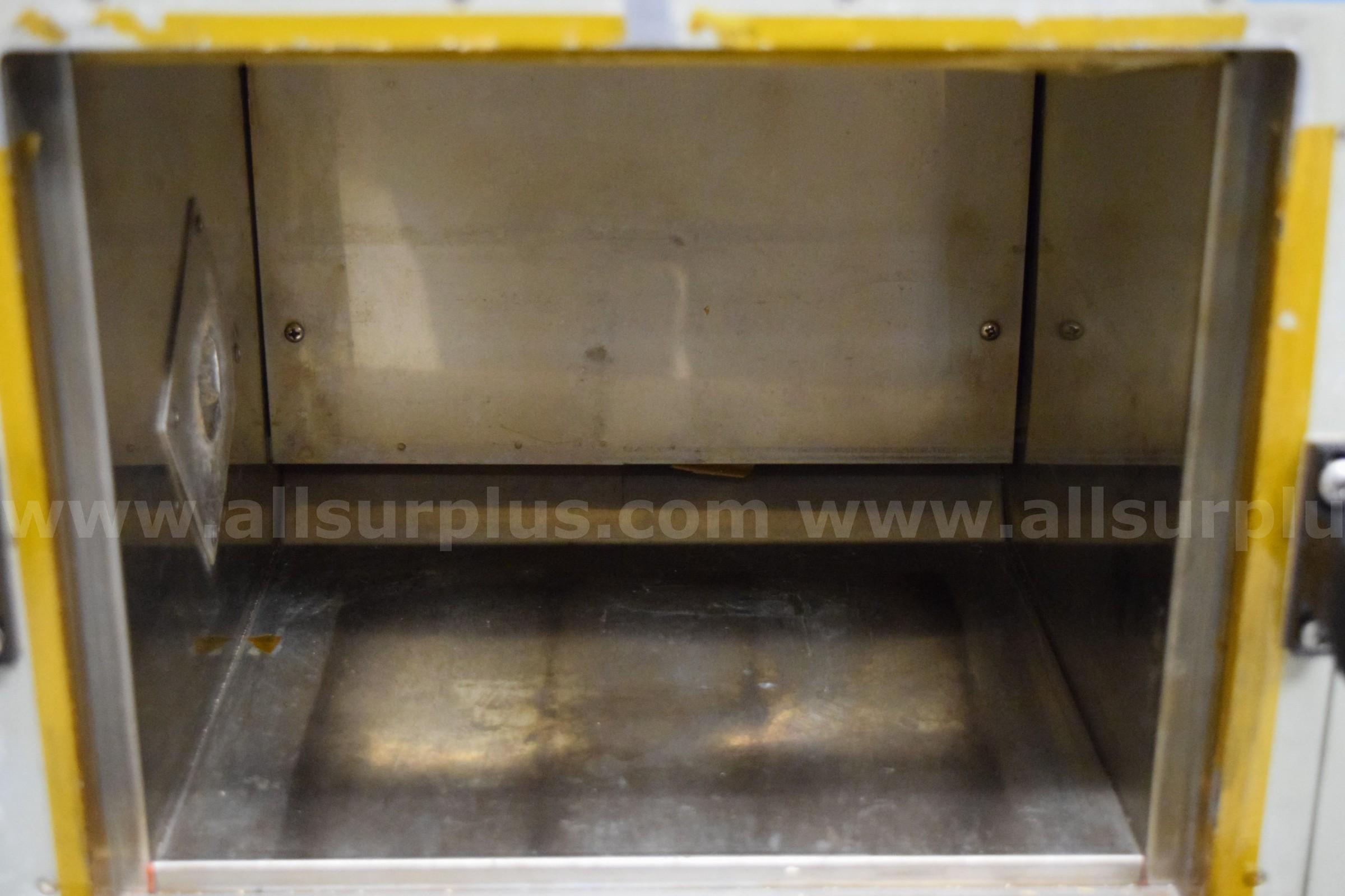 Delta 2300C Environmental Chamber Delta 2300C Government Surplus Auction - Photo #2