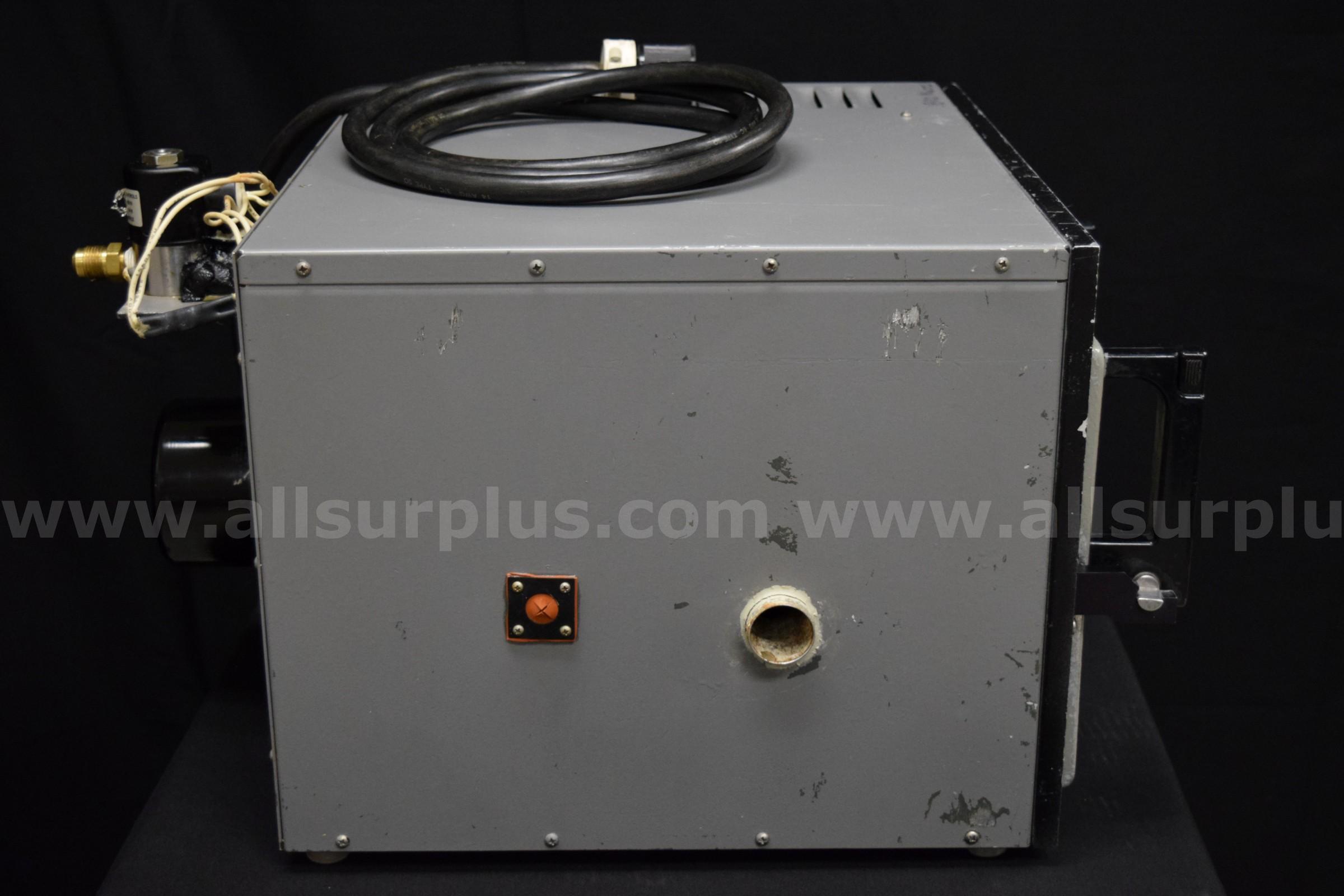 Delta 2300C Environmental Chamber Delta 2300C Government Surplus Auction - Photo #6