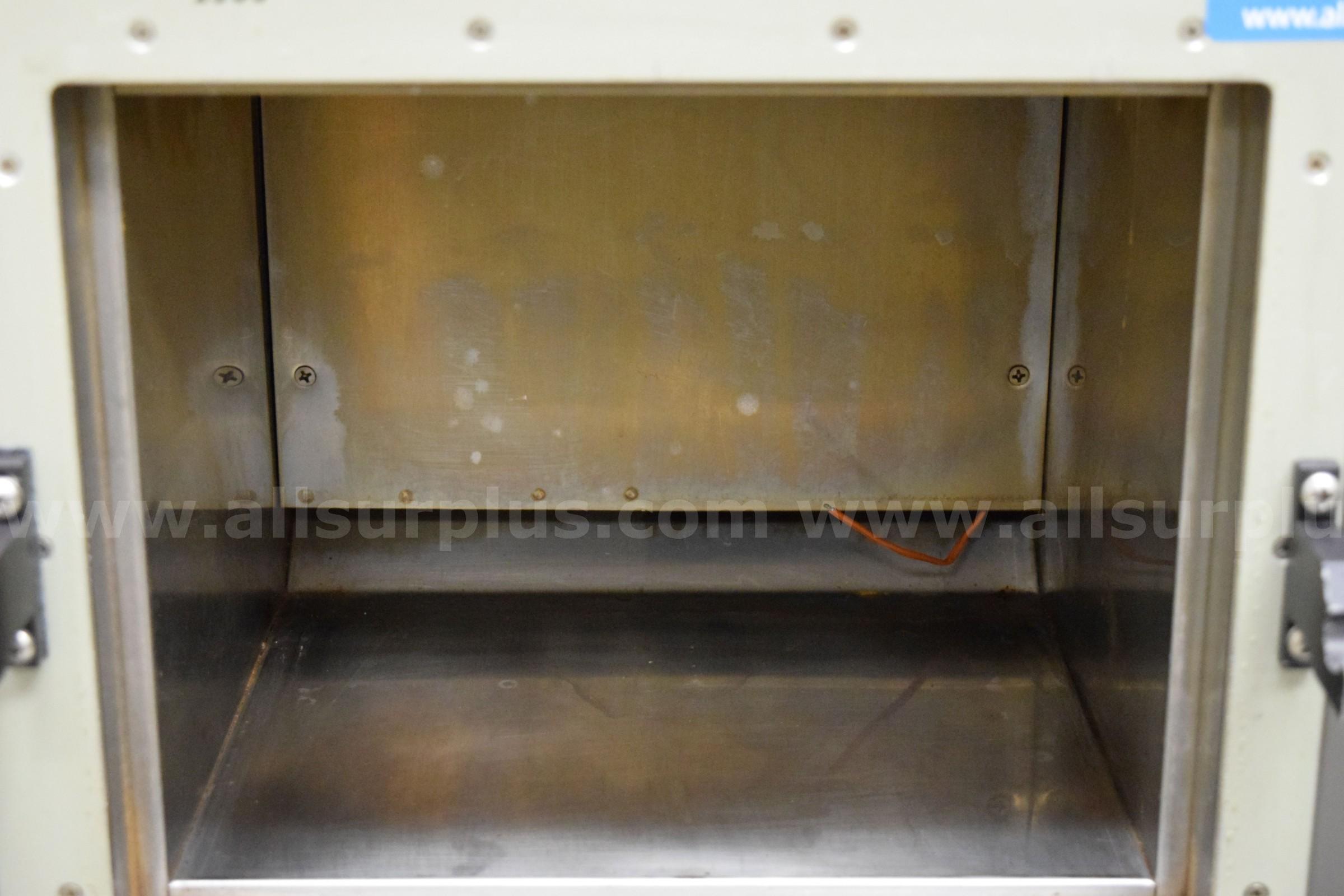 Delta 2300CD Environmental Chamber Delta 2300CD Government Surplus Auction - Photo #2
