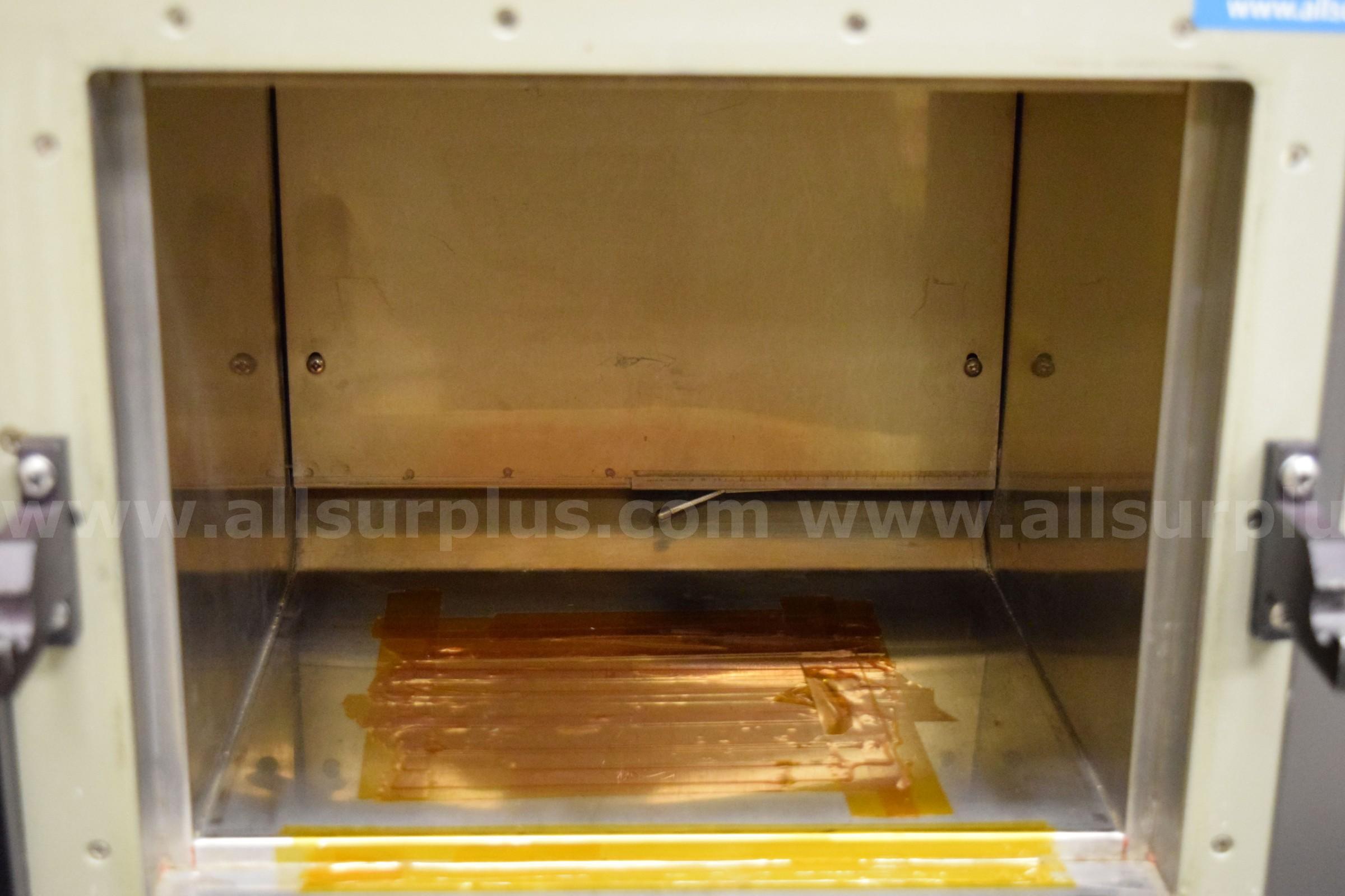 Delta 2300CD Environmental Chamber Delta 2300CD Government Surplus Auction - Photo #2