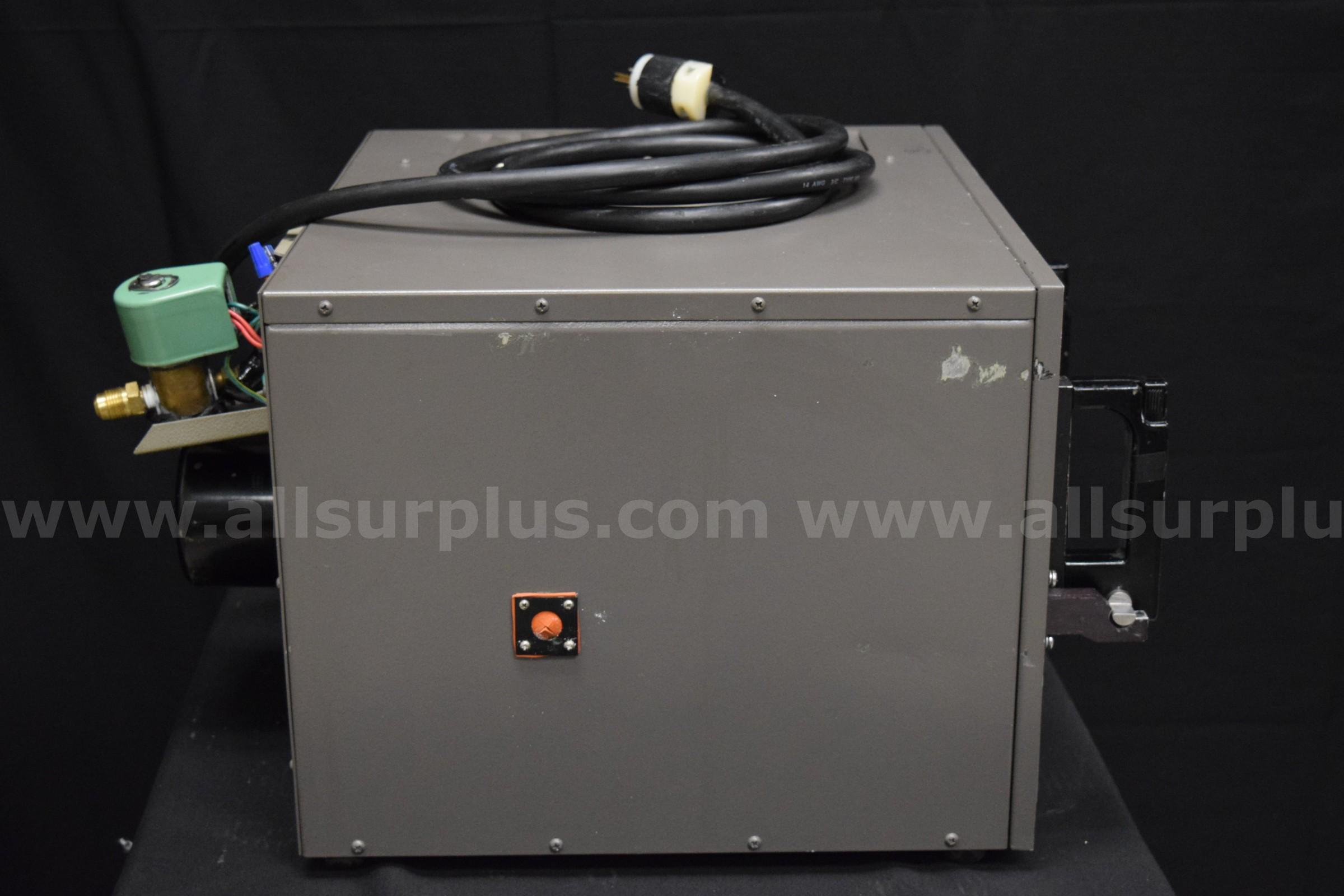 Delta 2300CD Environmental Chamber Delta 2300CD Government Surplus Auction - Photo #6