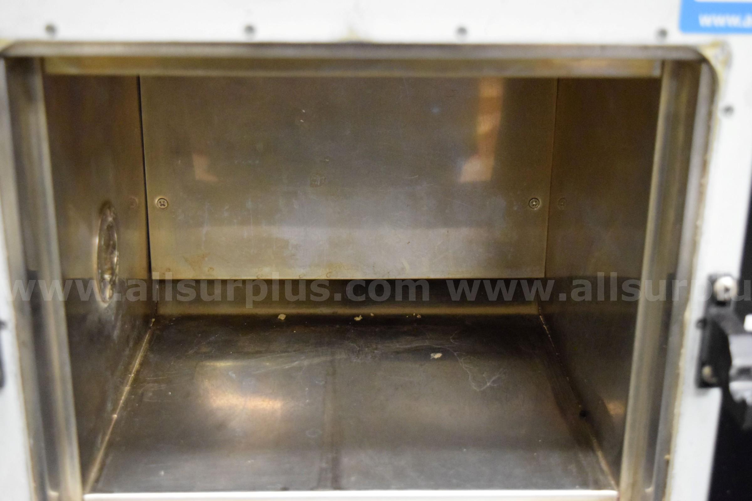 Delta 2300CD Environmental Chamber Delta 2300CD Government Surplus Auction - Photo #2