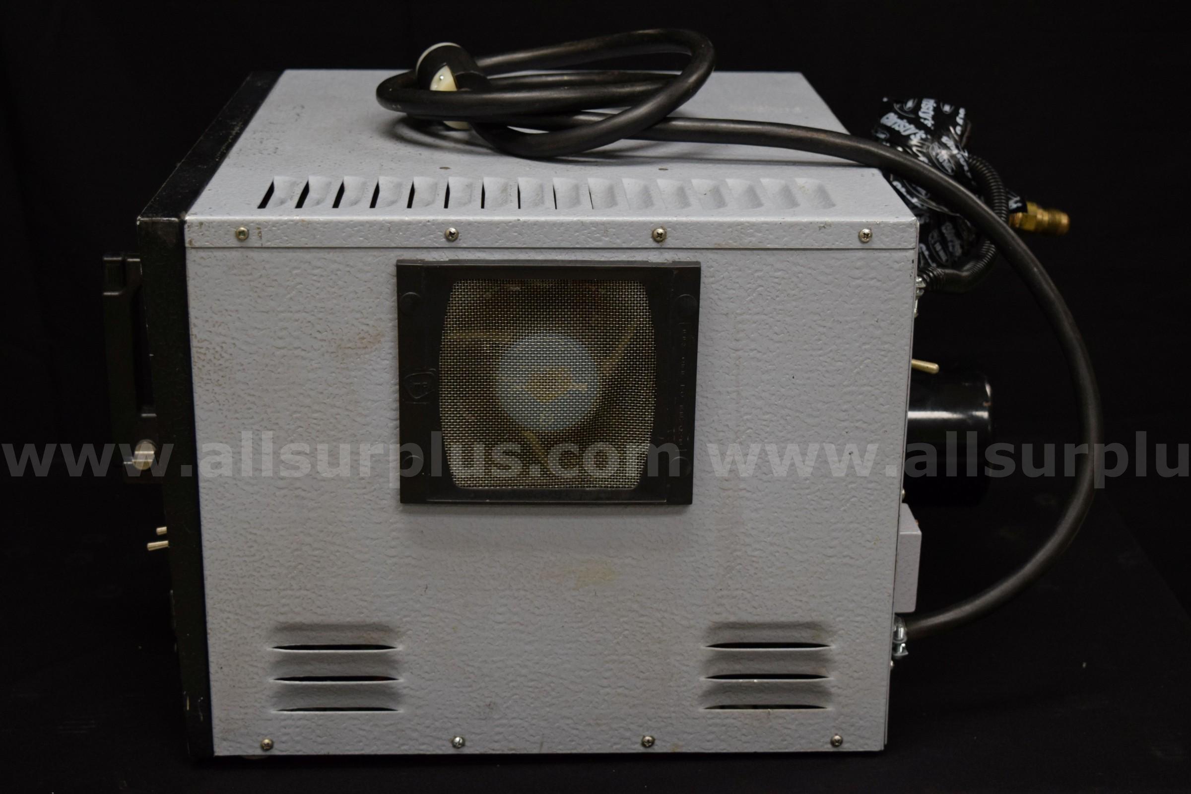 Delta 2300CD Environmental Chamber Delta 2300CD Government Surplus Auction - Photo #3