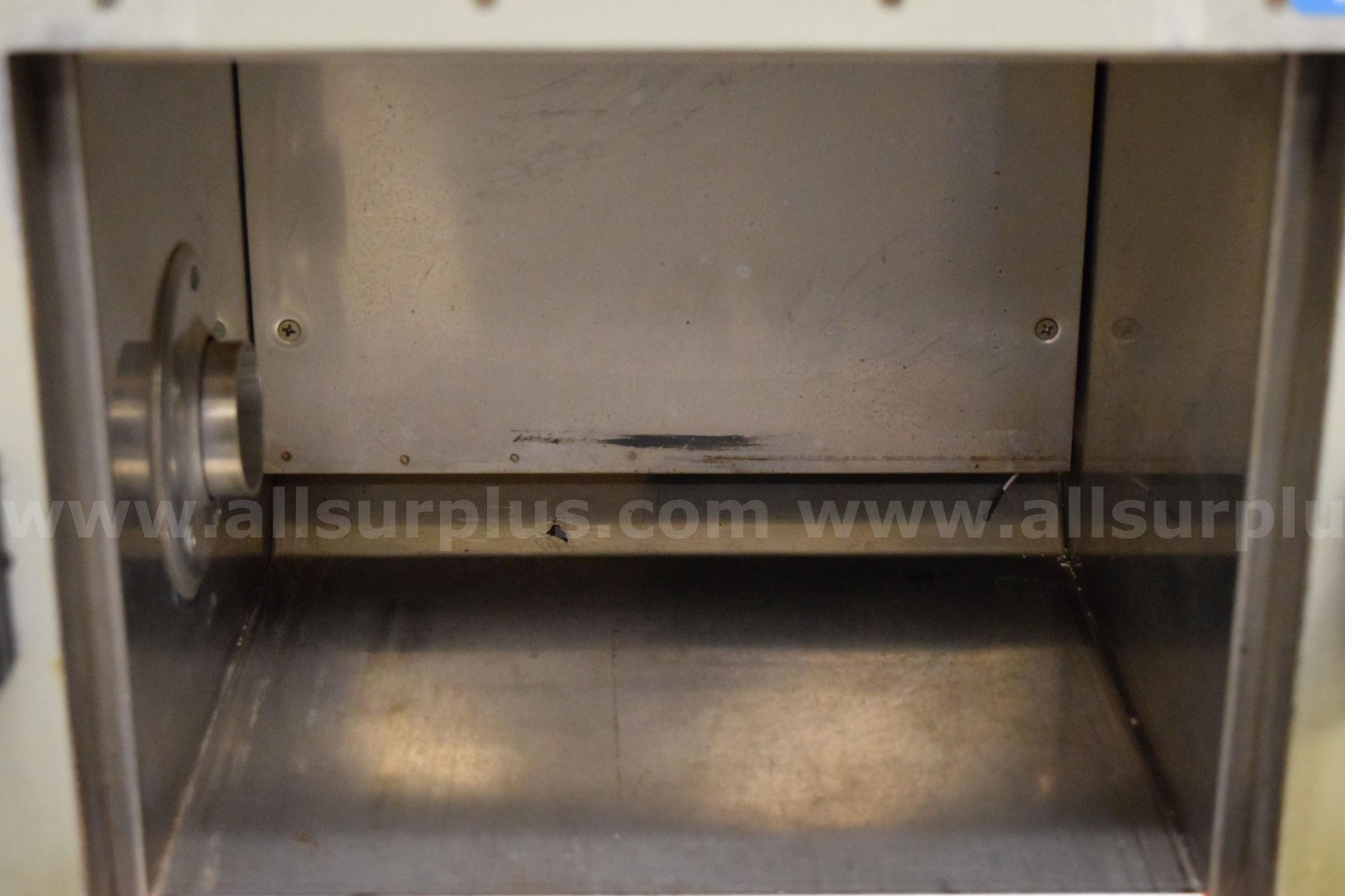Delta 2300 CL Environmental Chamber Delta 2300 Government Surplus Auction - Photo #2