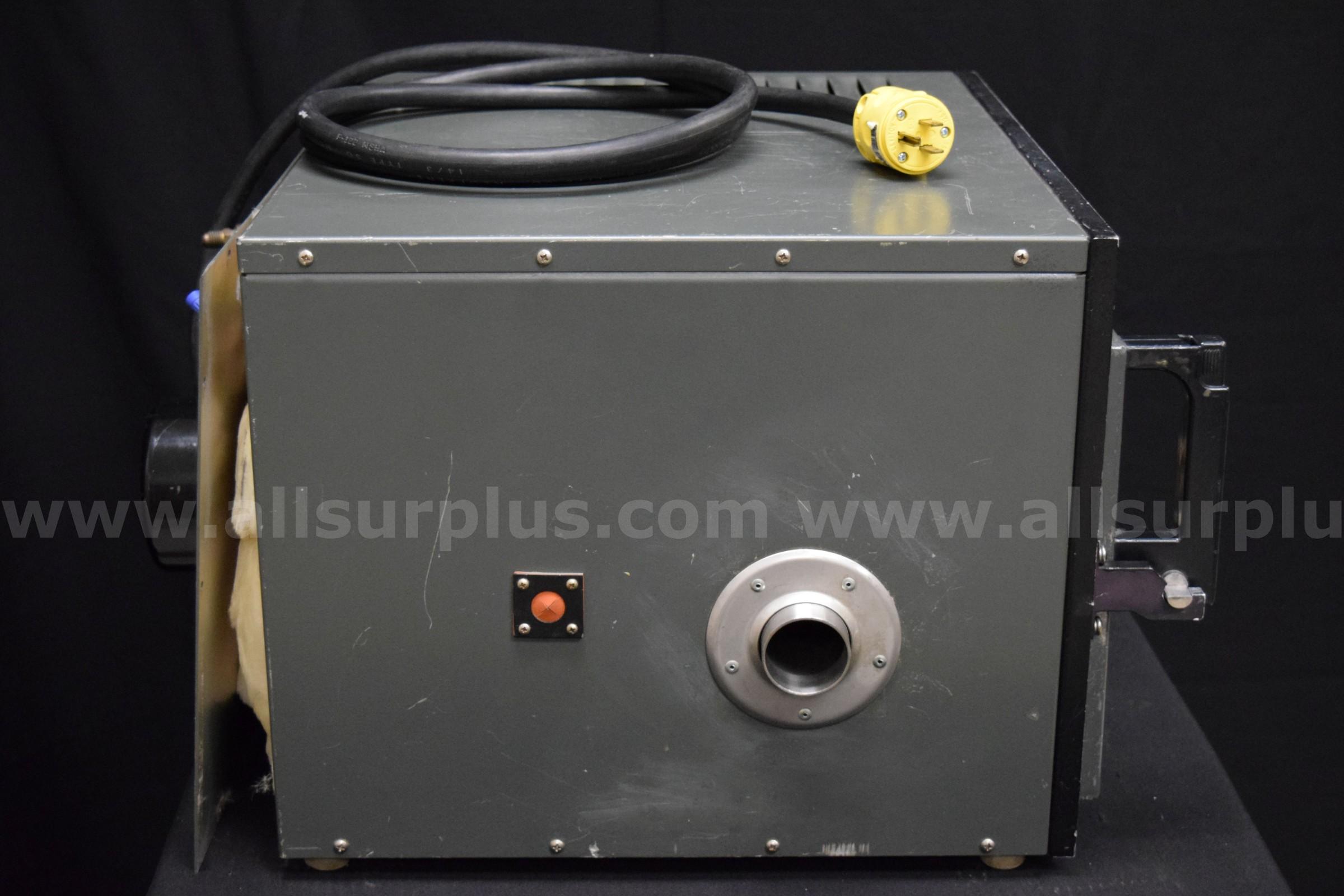 Delta 2300 CL Environmental Chamber Delta 2300 Government Surplus Auction - Photo #3