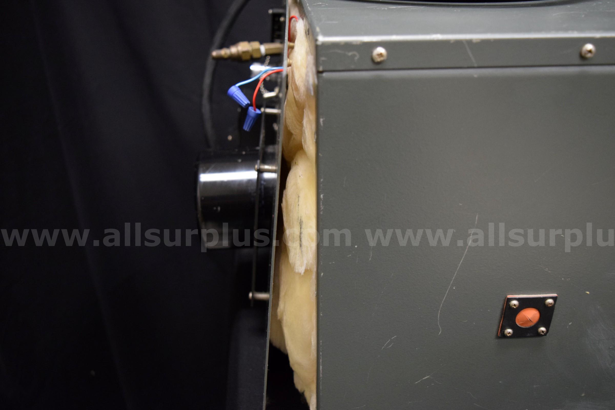 Delta 2300 CL Environmental Chamber Delta 2300 Government Surplus Auction - Photo #4