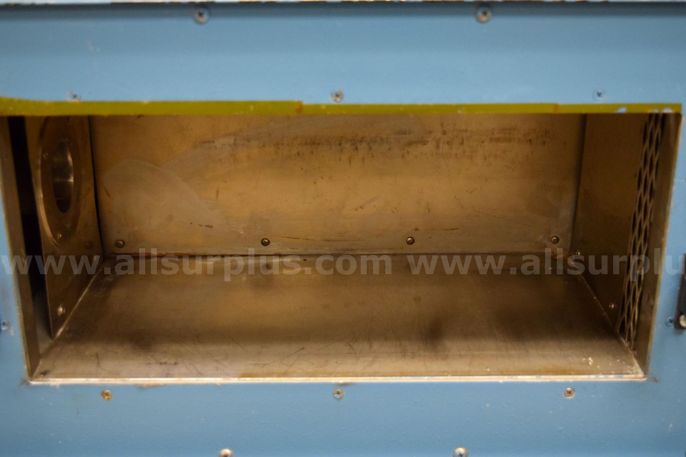 Delta 2850CD Environmental Chamber Delta 2850CD Government Surplus Auction - Photo #2
