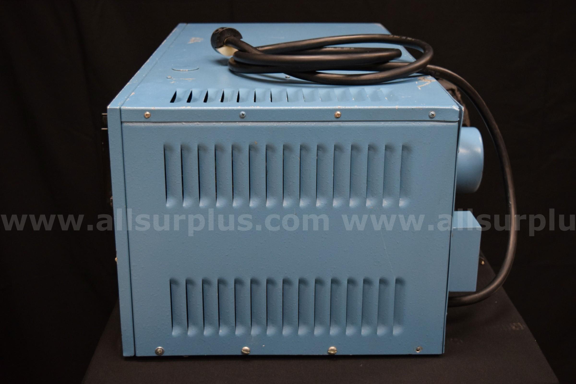 Delta 2850CD Environmental Chamber Delta 2850CD Government Surplus Auction - Photo #3