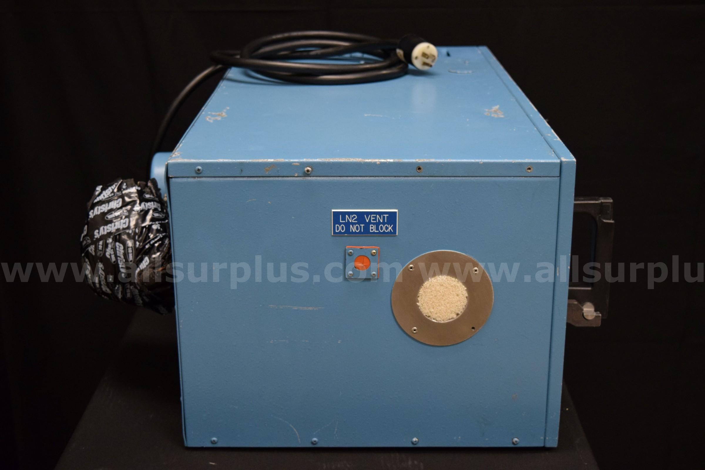 Delta 2850CD Environmental Chamber Delta 2850CD Government Surplus Auction - Photo #6