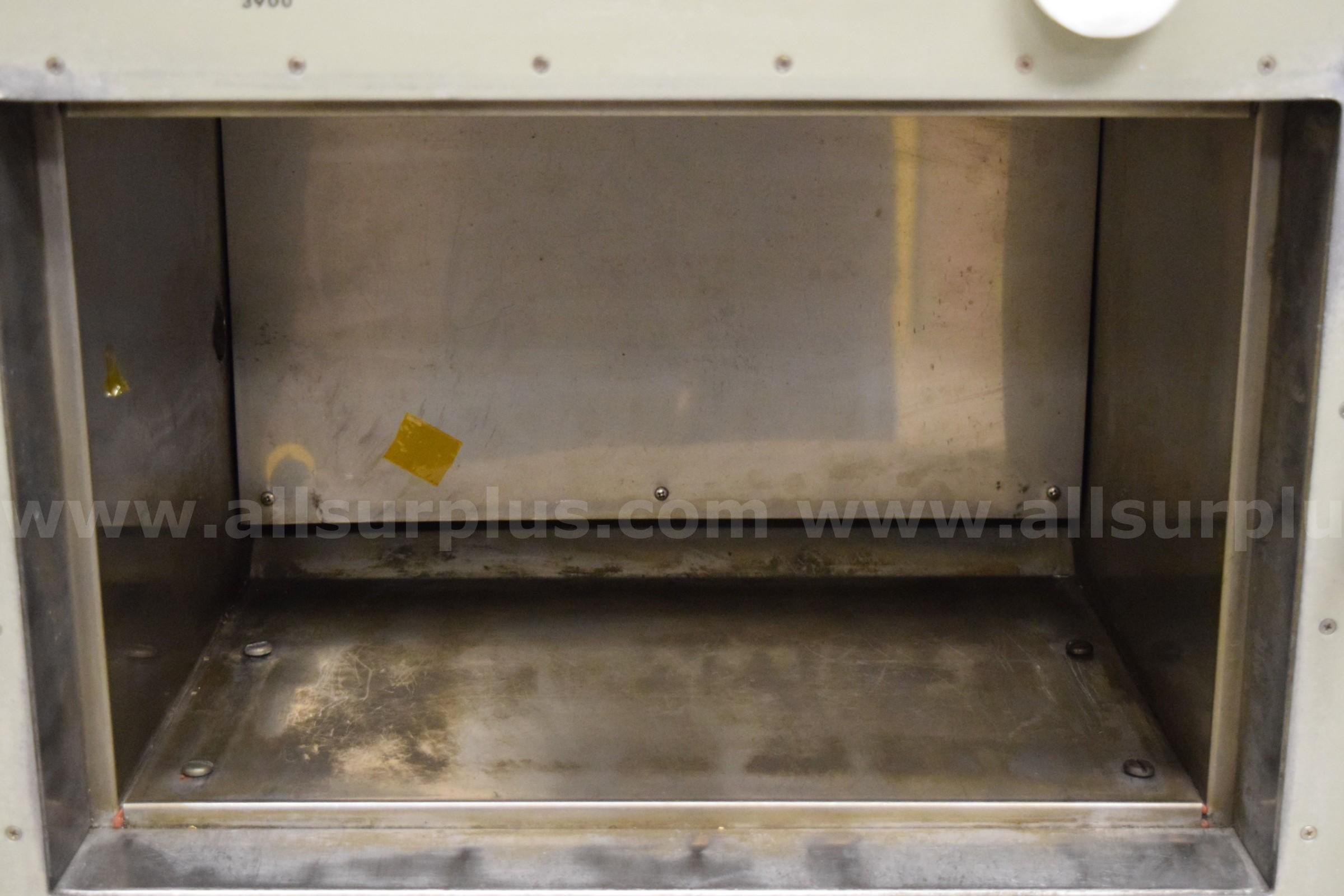 Delta 3900CN Environmental Chamber Delta 3900CN Government Surplus Auction - Photo #2