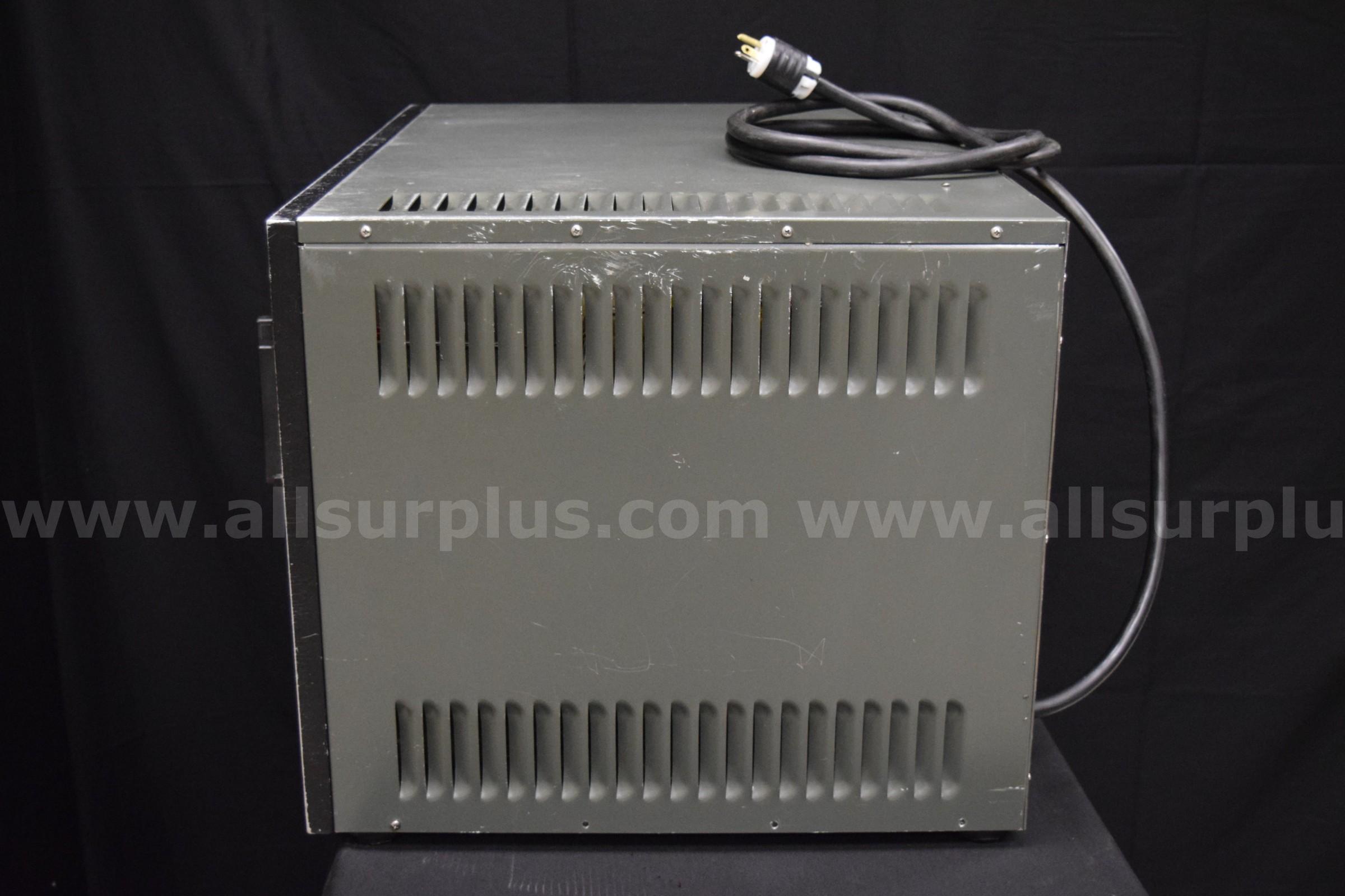 Delta 3900CN Environmental Chamber Delta 3900CN Government Surplus Auction - Photo #3